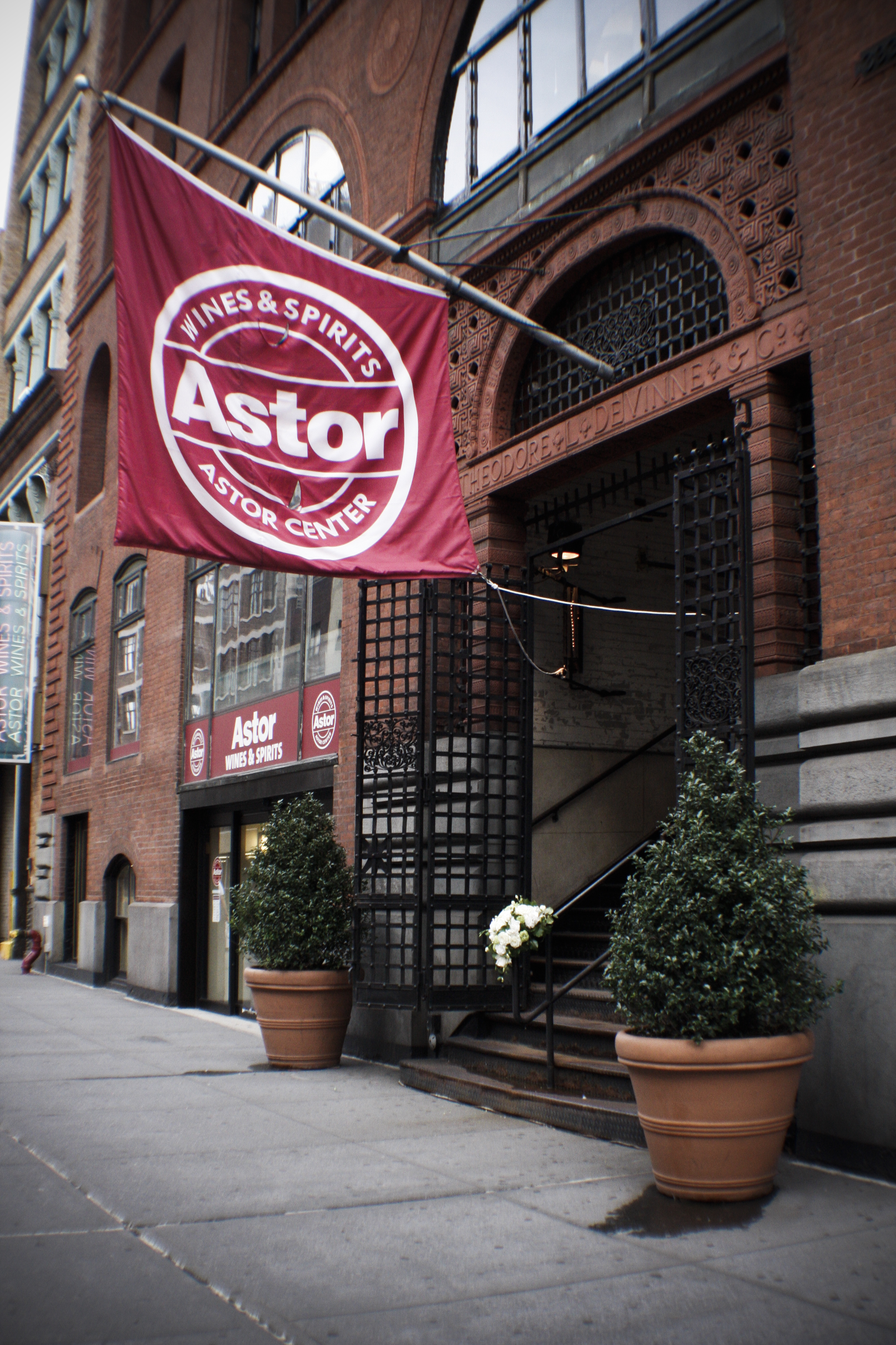 Astor Center