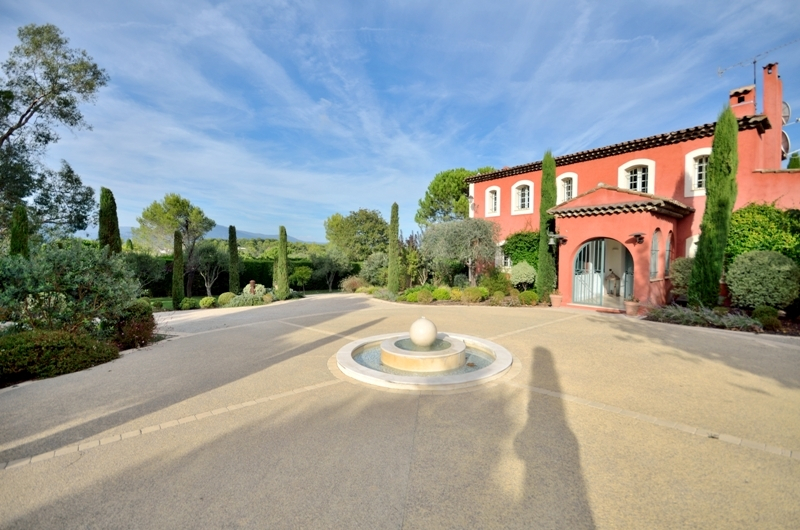 Bastide de Castellaras