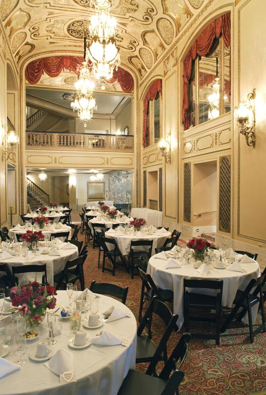 Holland Center - Orpheum Theater