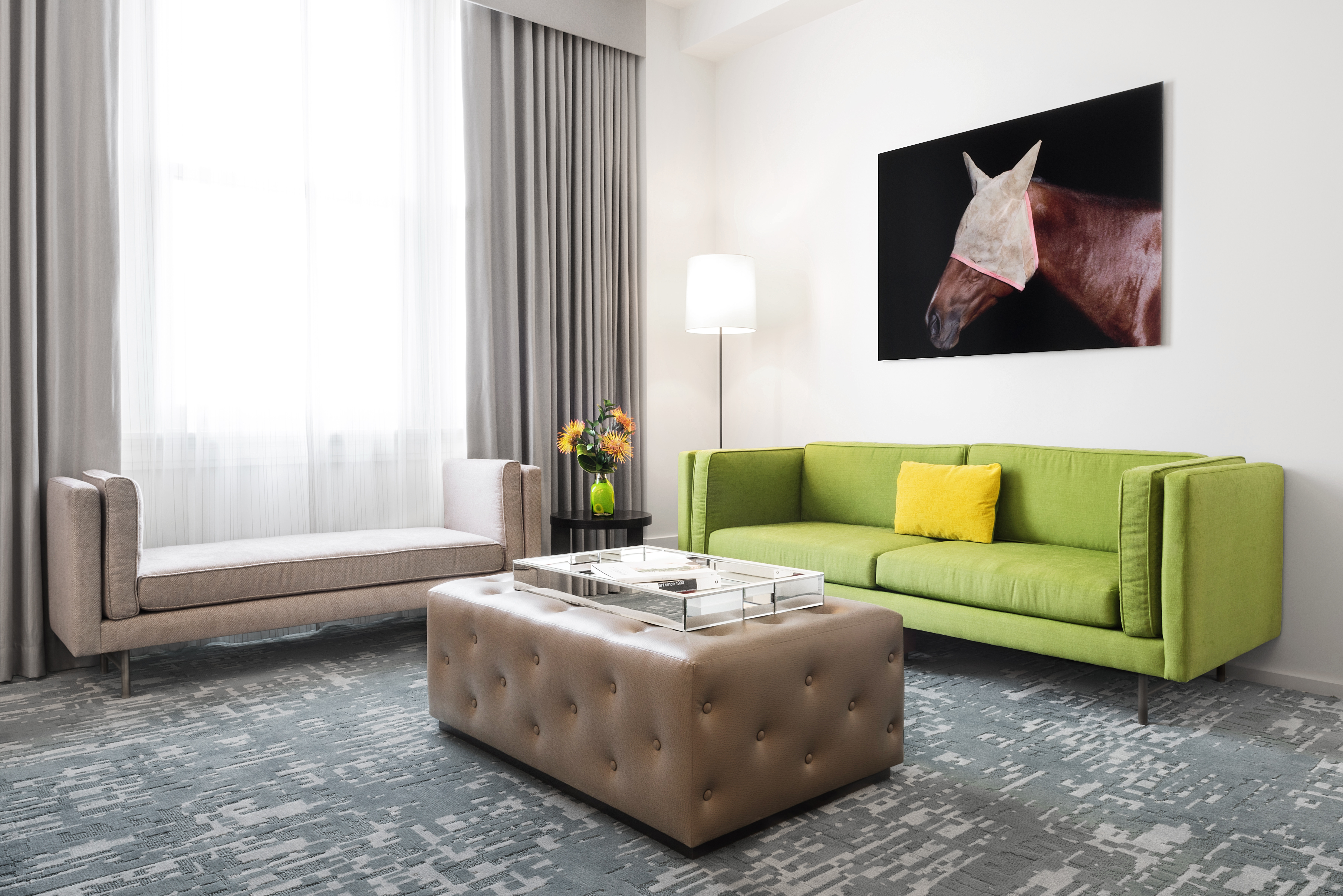 21c Museum Hotel Lexington