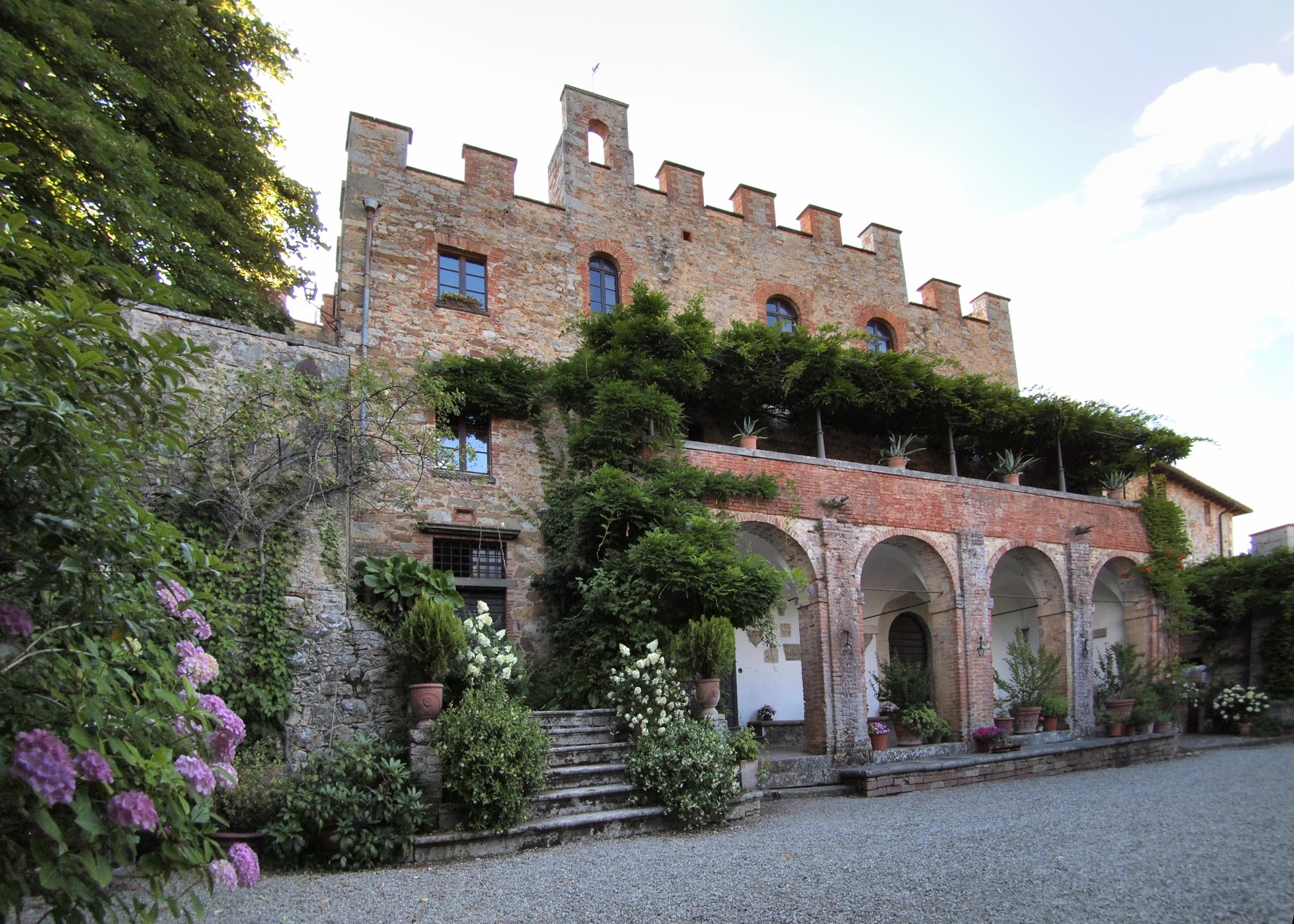 Castello di Montalto