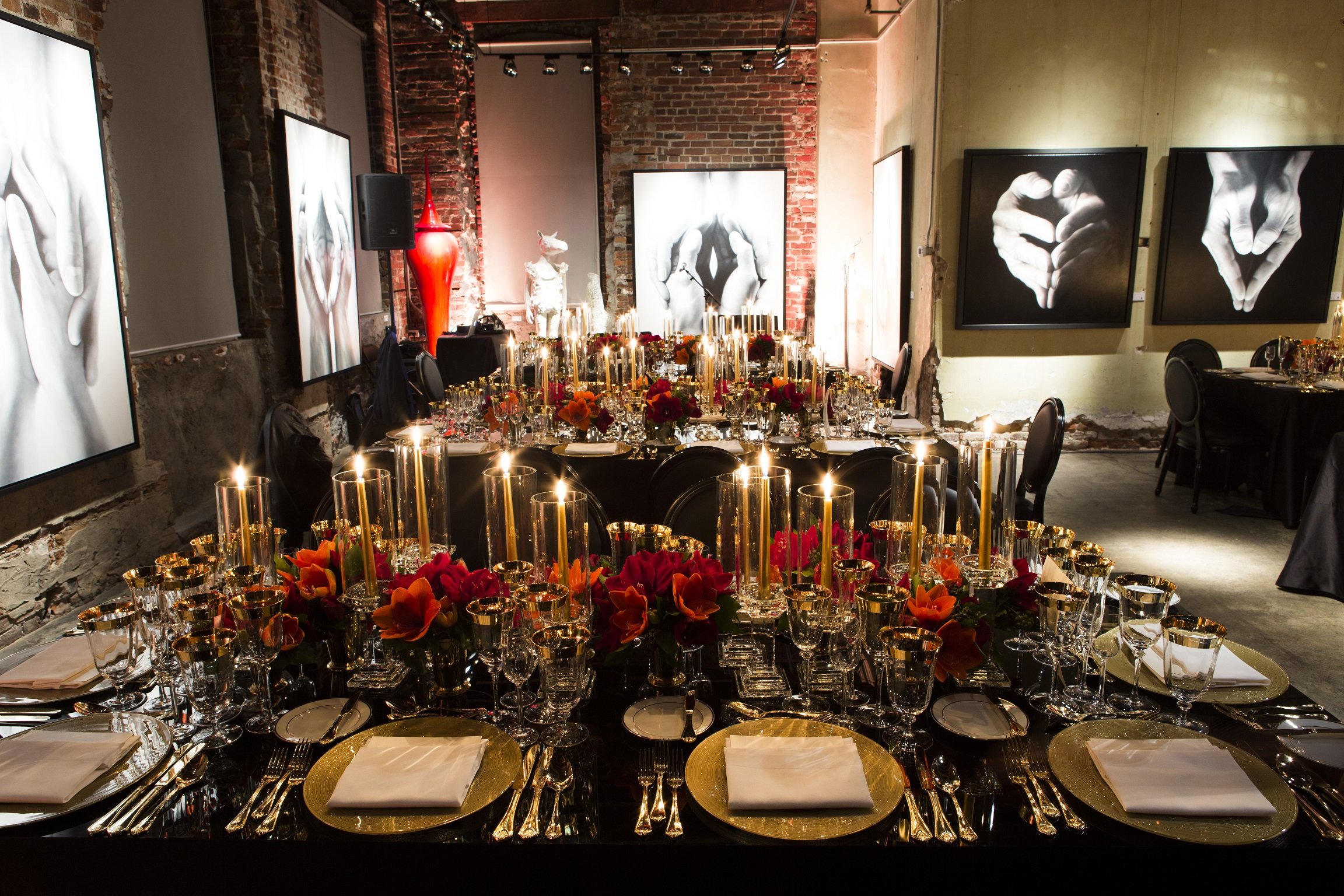 Thompson Landry Gallery - Cooperage Space