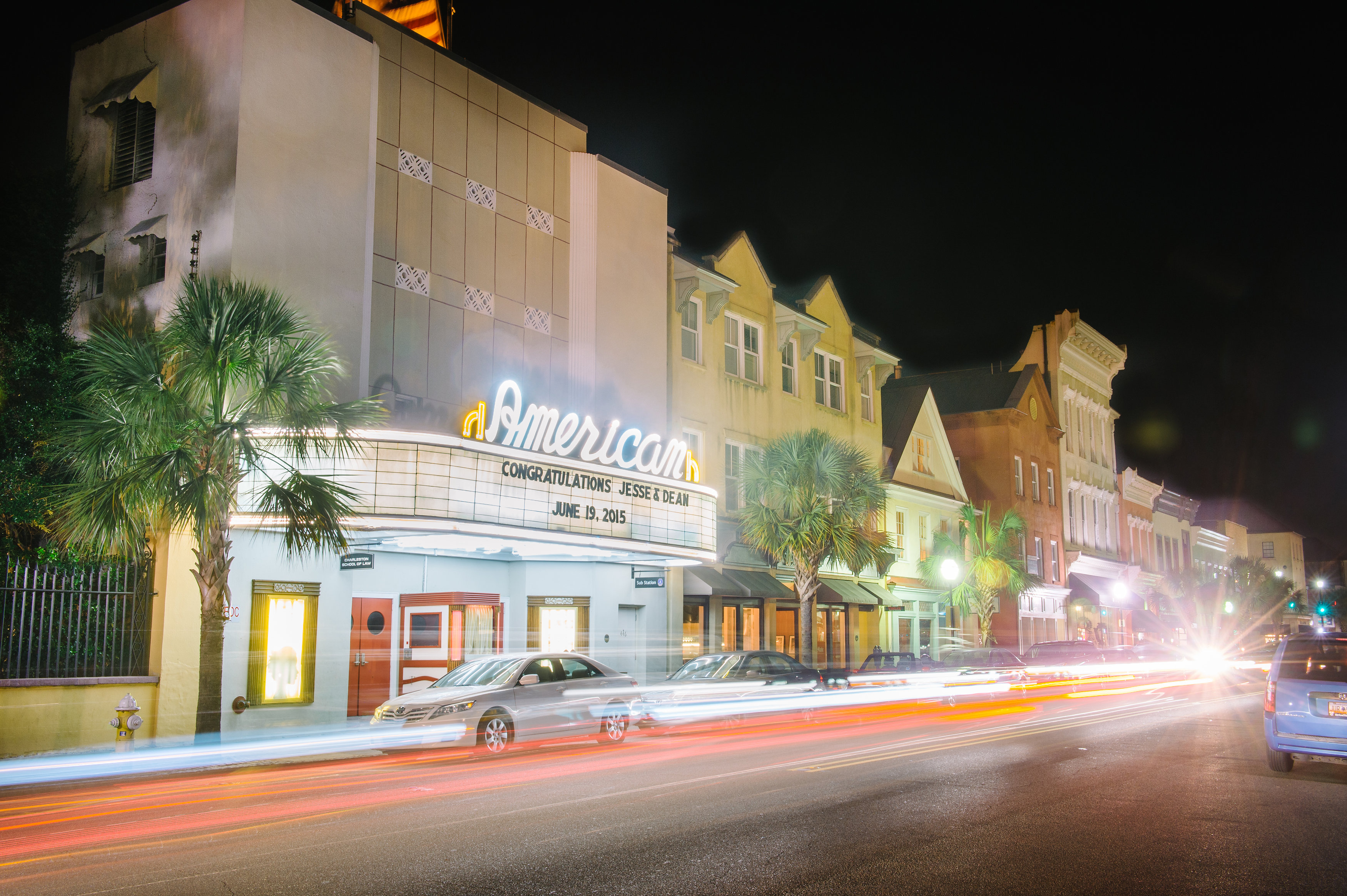 The American Theater