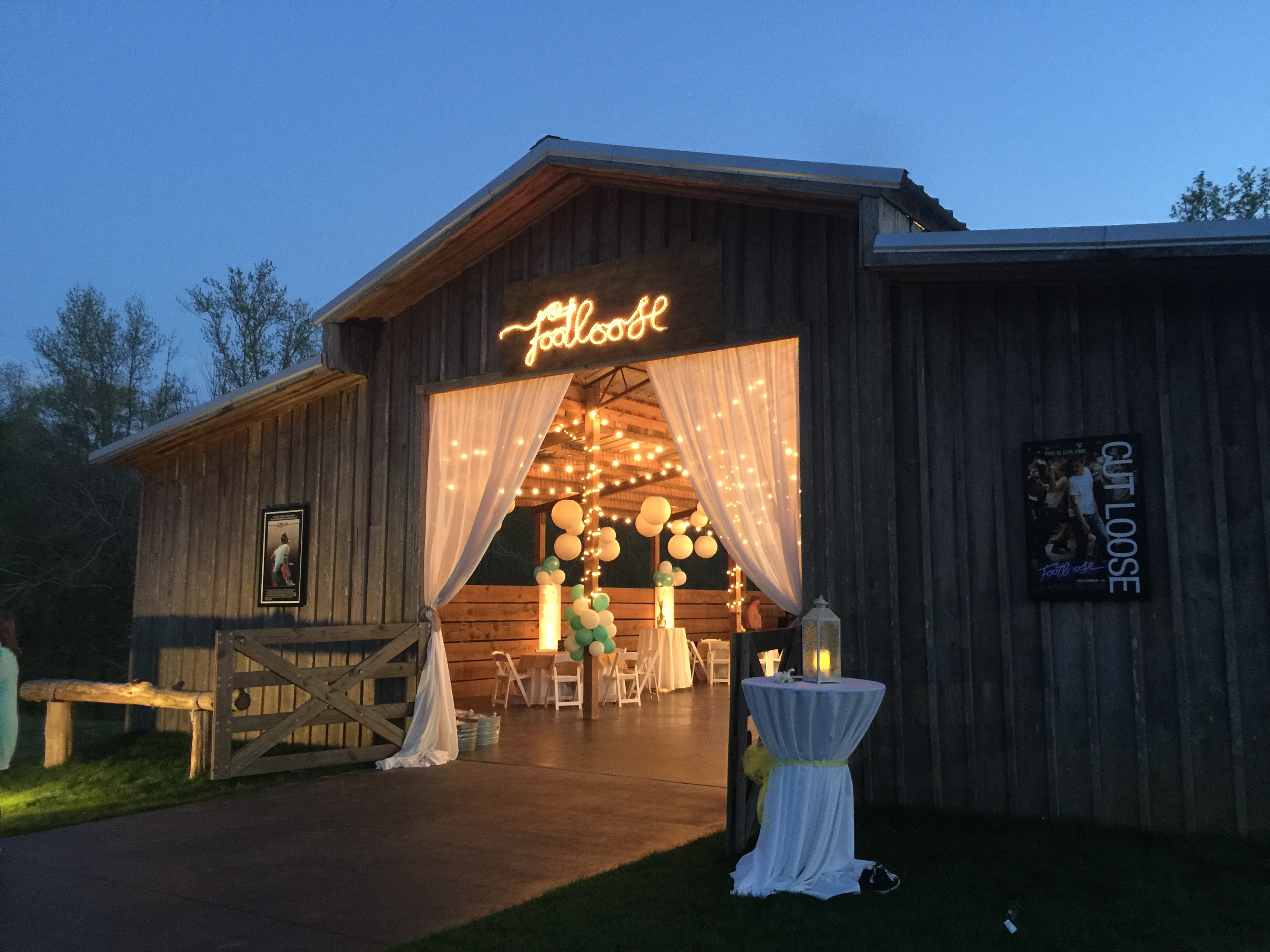 The Hideaway at Reeds Estate