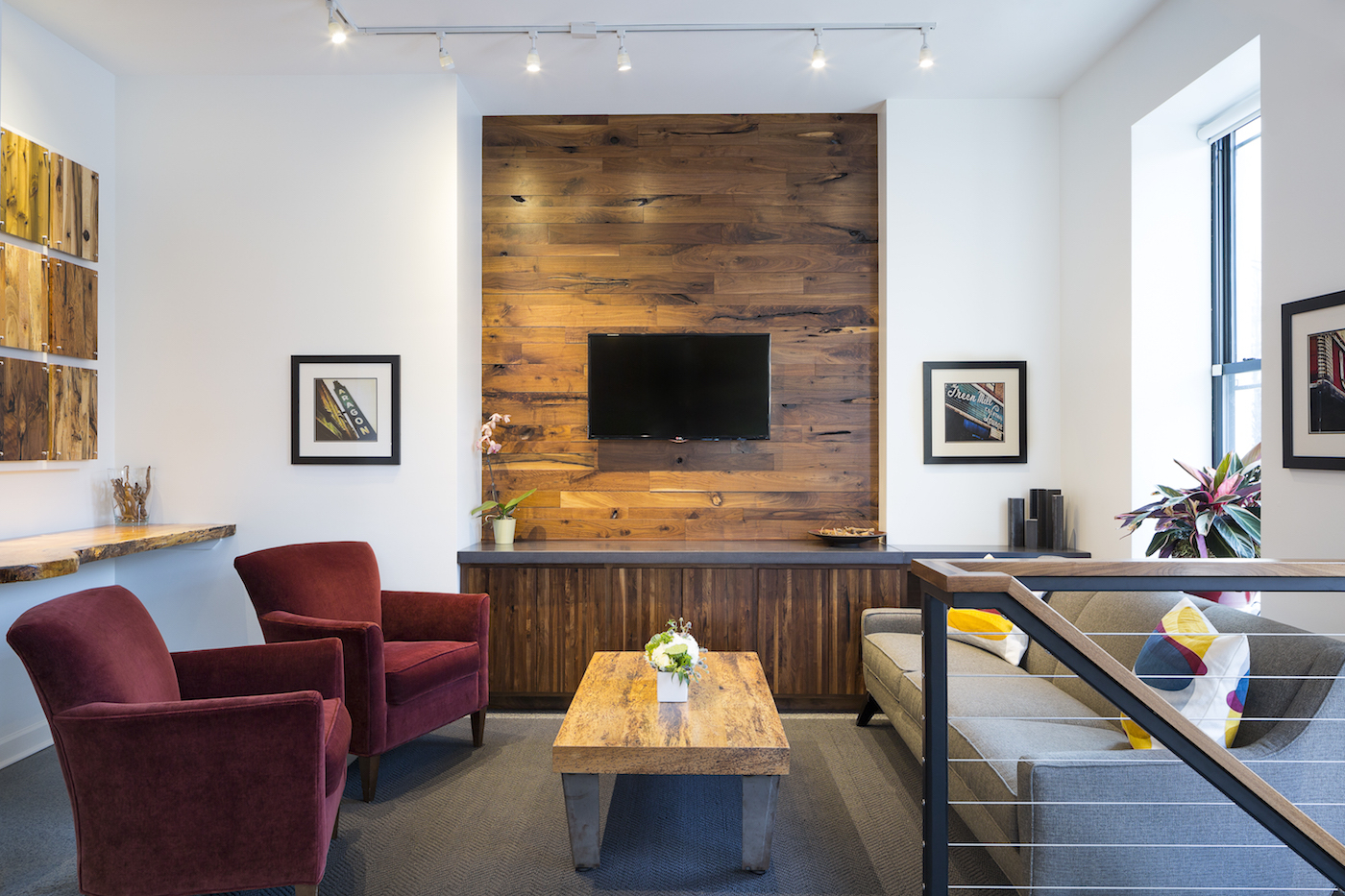 The Showroom on Hubbard