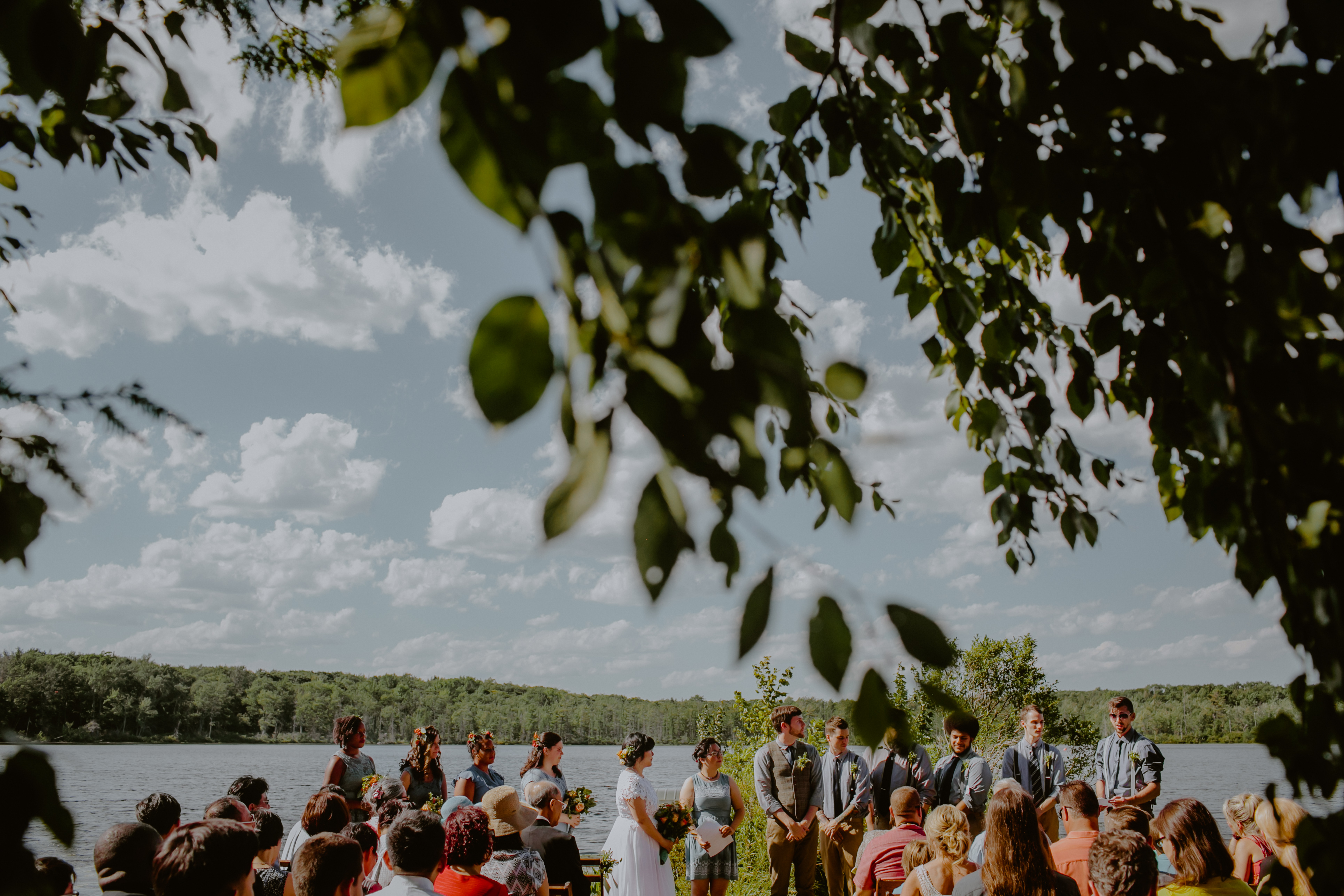 Historic Watres Lodge at Lacawac Sanctuary