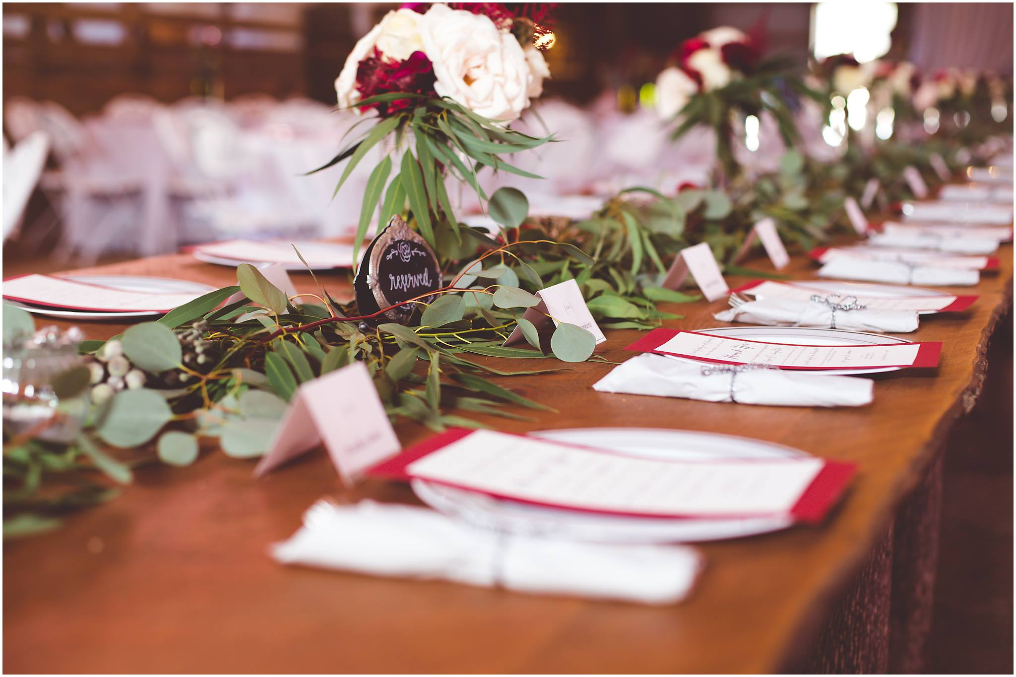 THE BARN at Sierra Springs