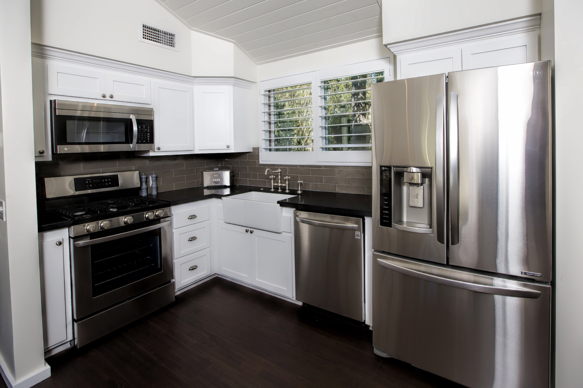 The Farmhouse at La Purisima