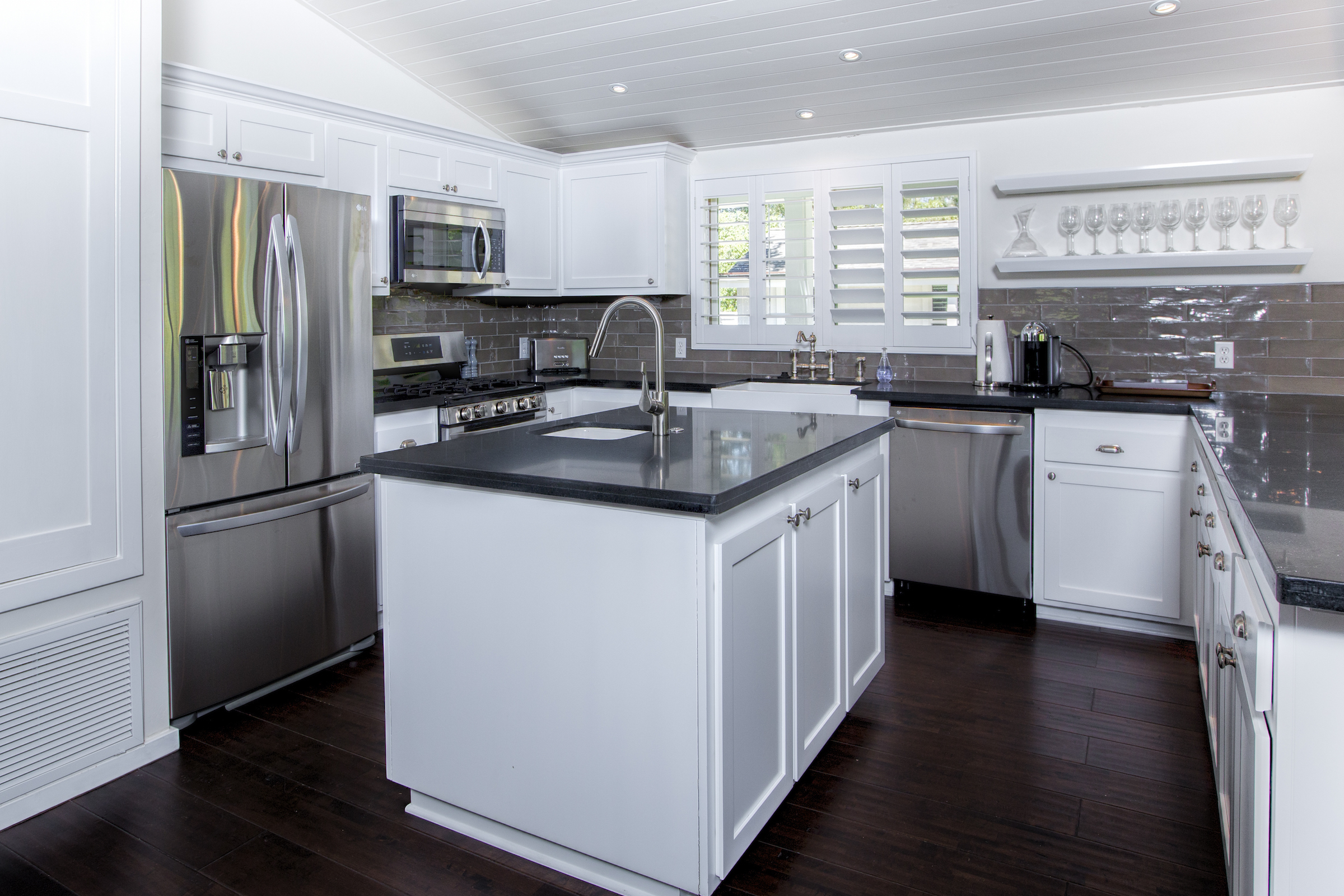 The Farmhouse at La Purisima