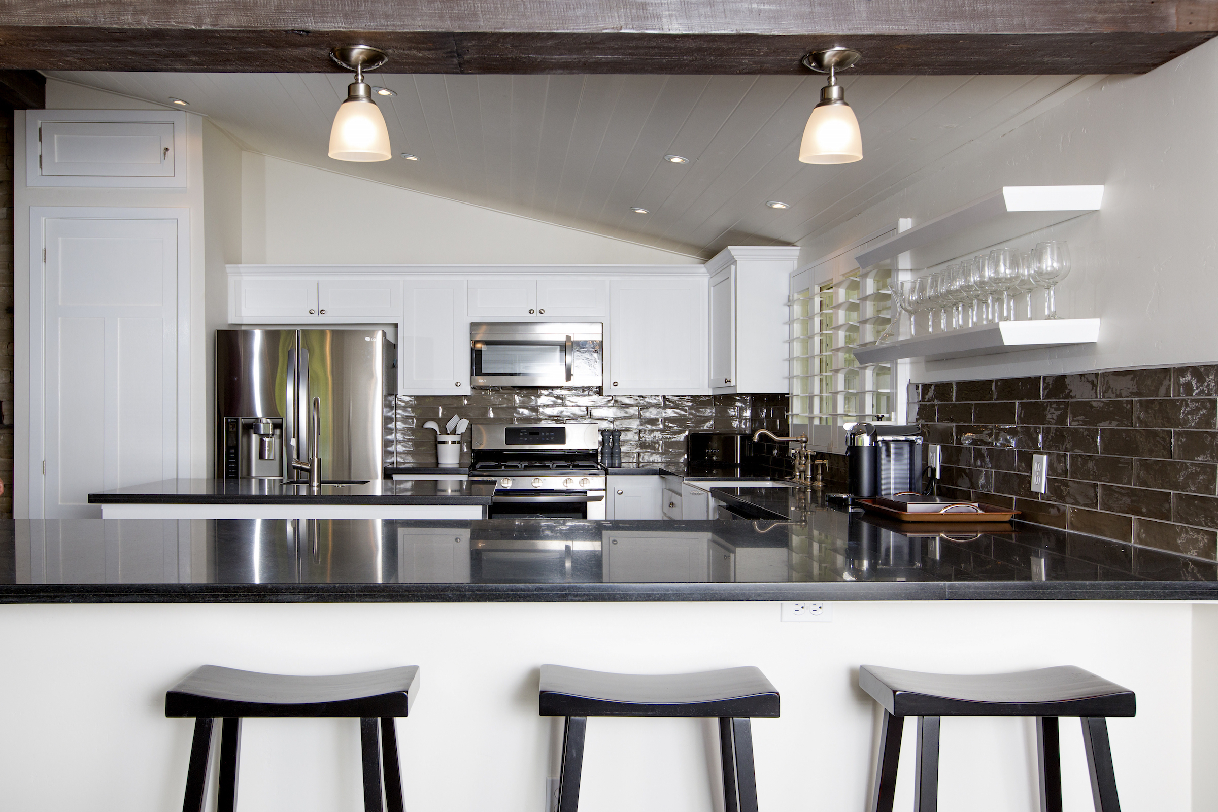 The Farmhouse at La Purisima