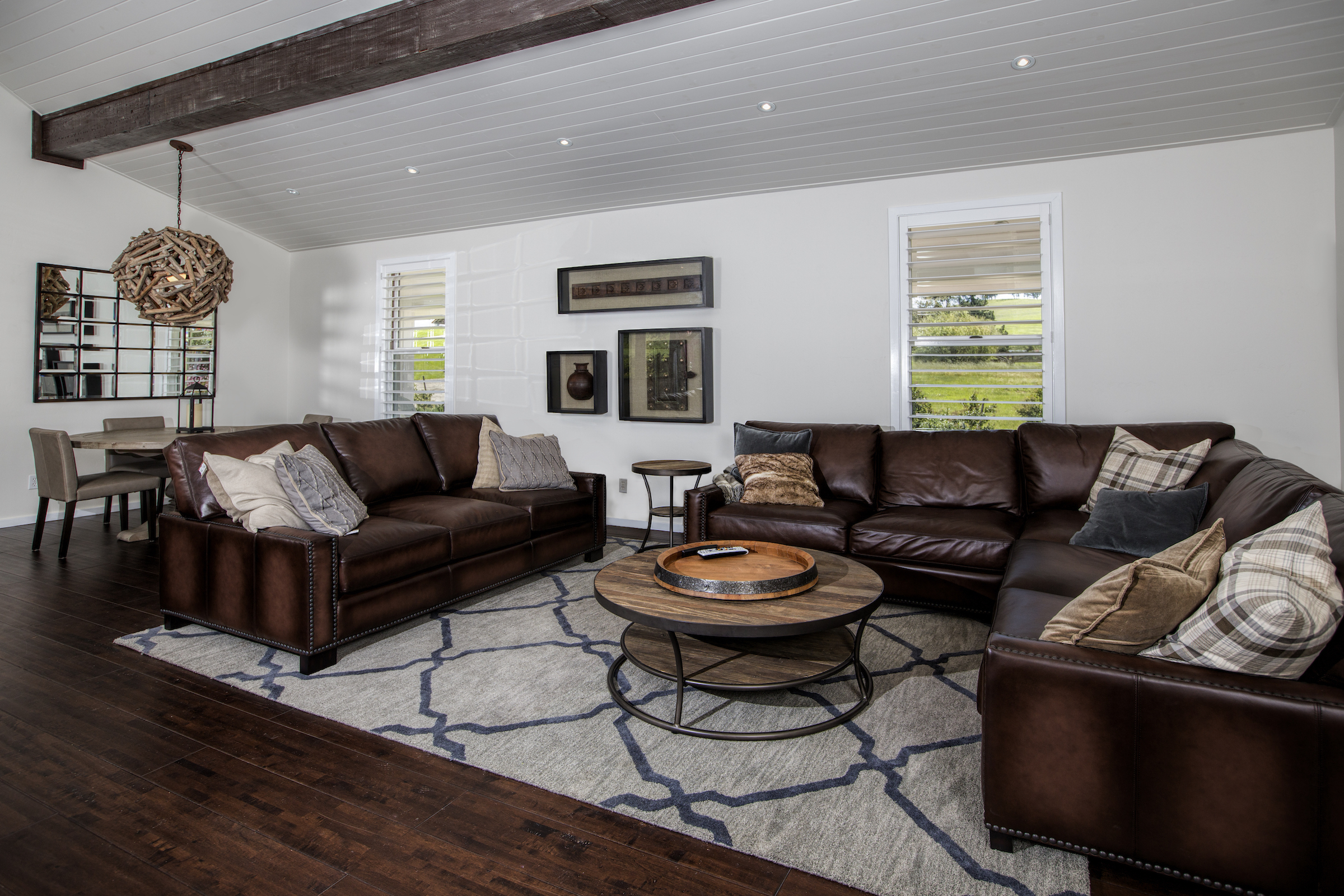 The Farmhouse at La Purisima