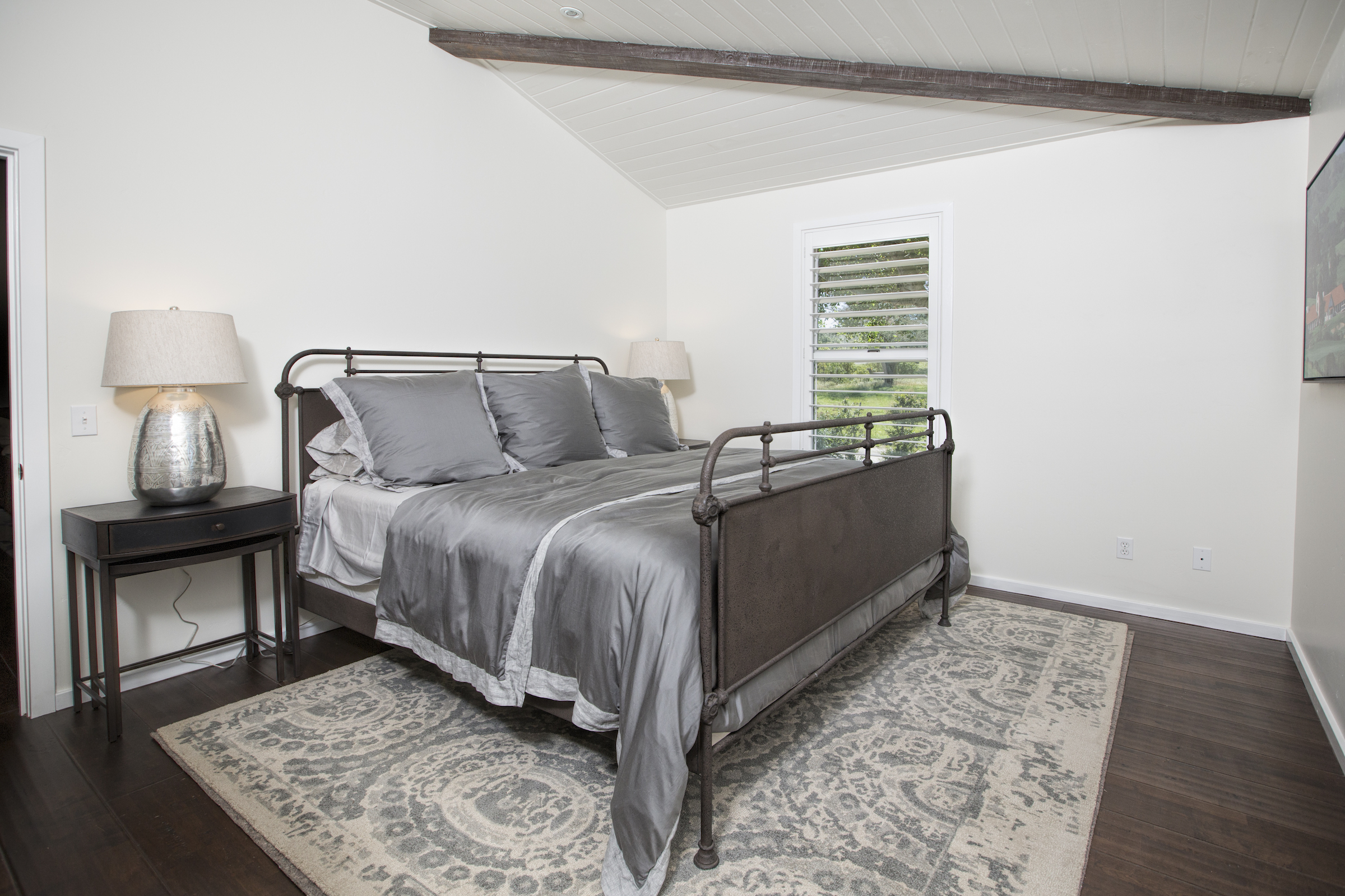 The Farmhouse at La Purisima