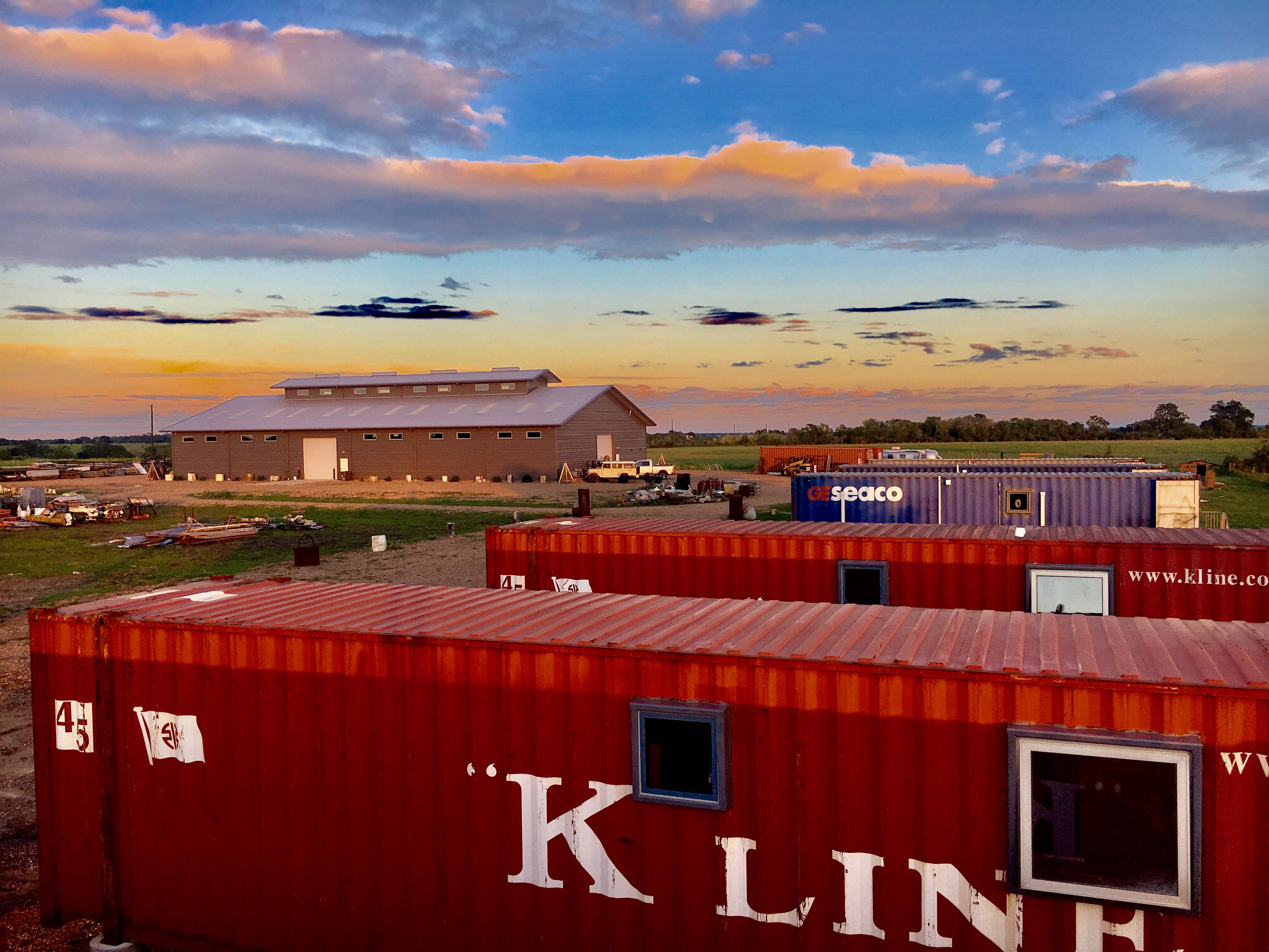 The Round Top Ballroom + FlopHouze Experience