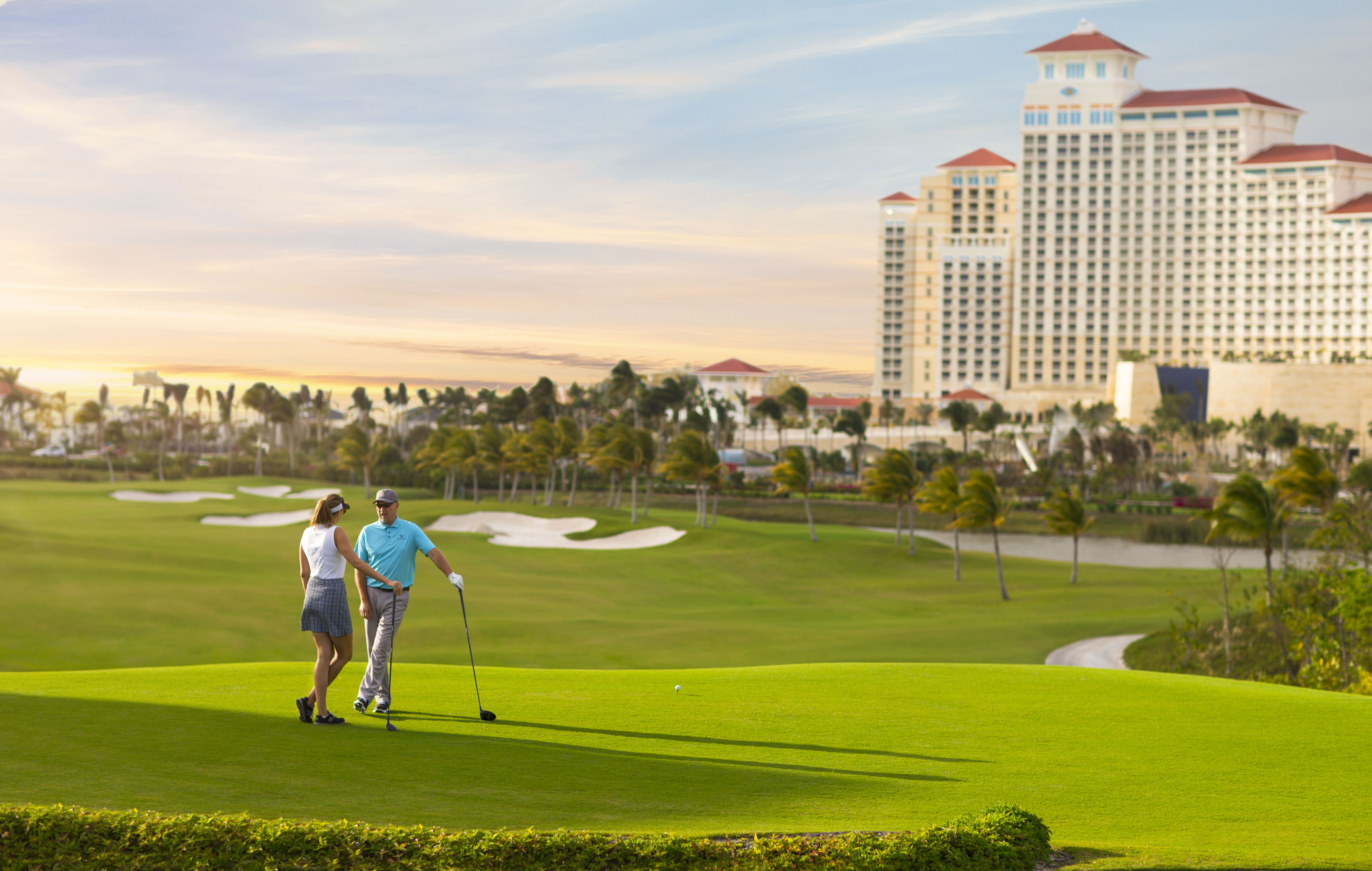 Grand Hyatt Baha Mar