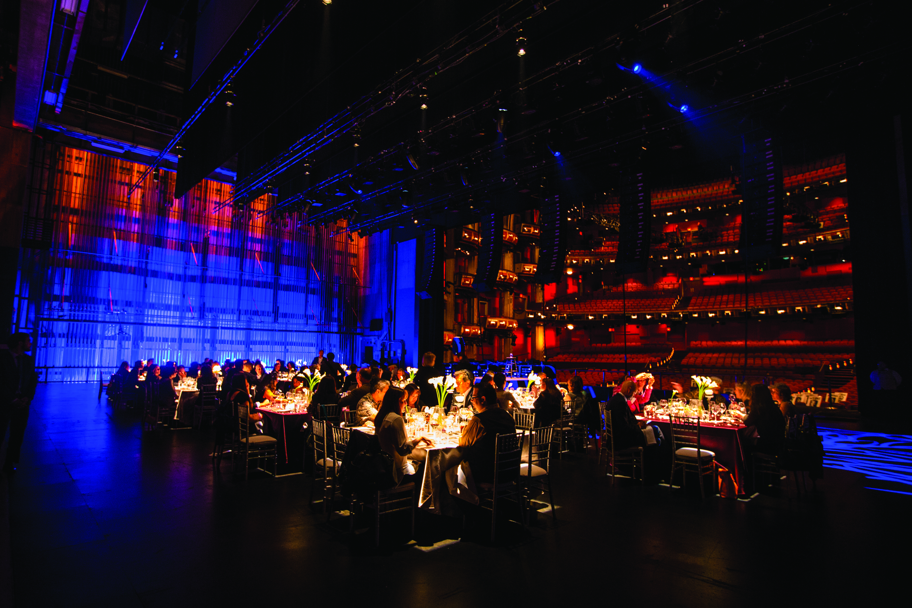 The Ray Dolby Ballroom at Hollywood & Highland