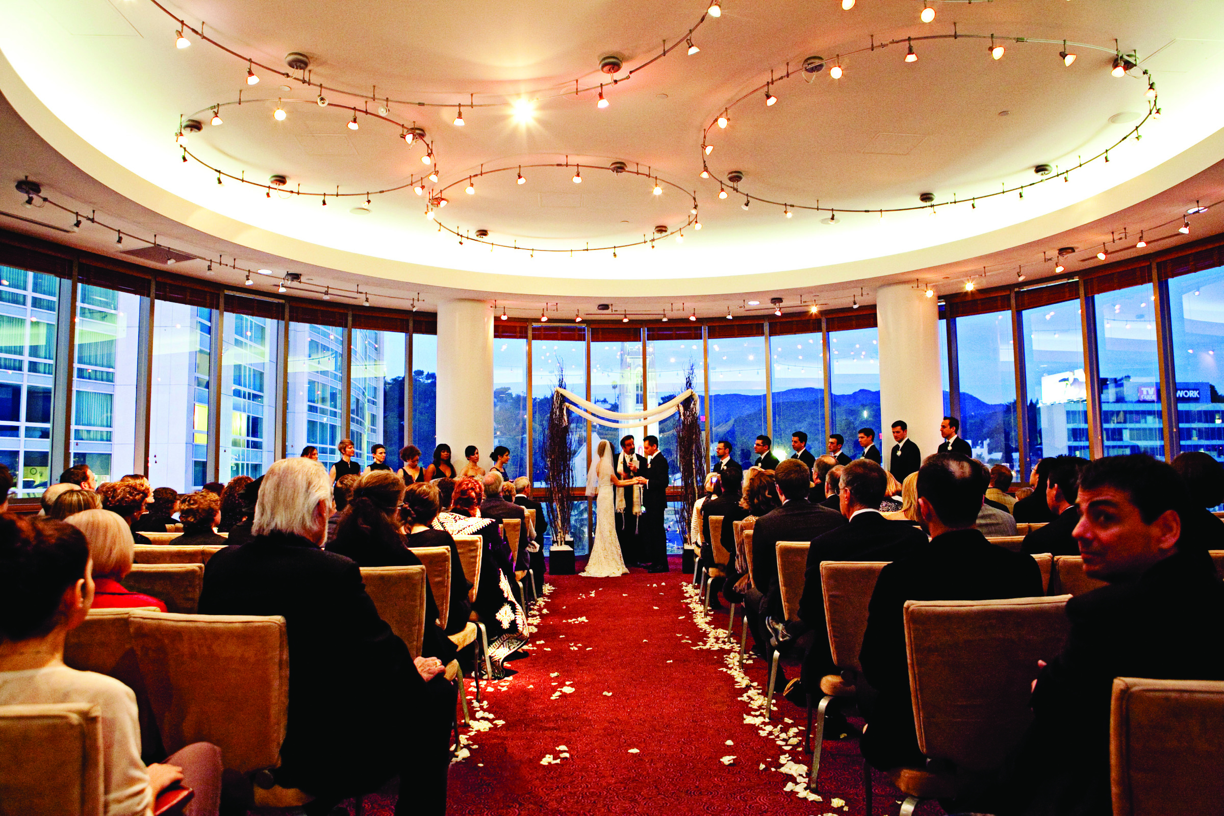 The Ray Dolby Ballroom at Hollywood & Highland