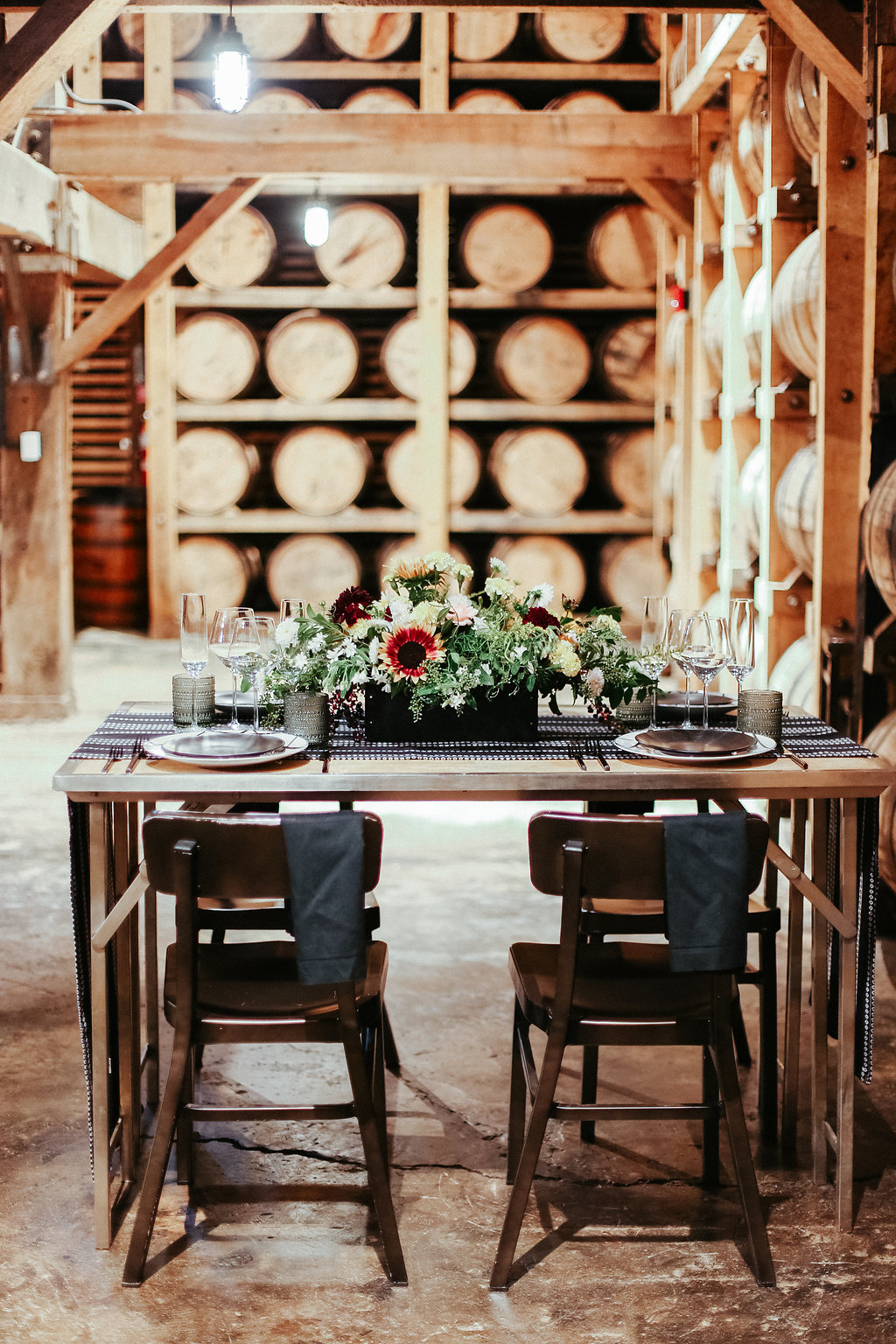 Jack Daniel Distillery