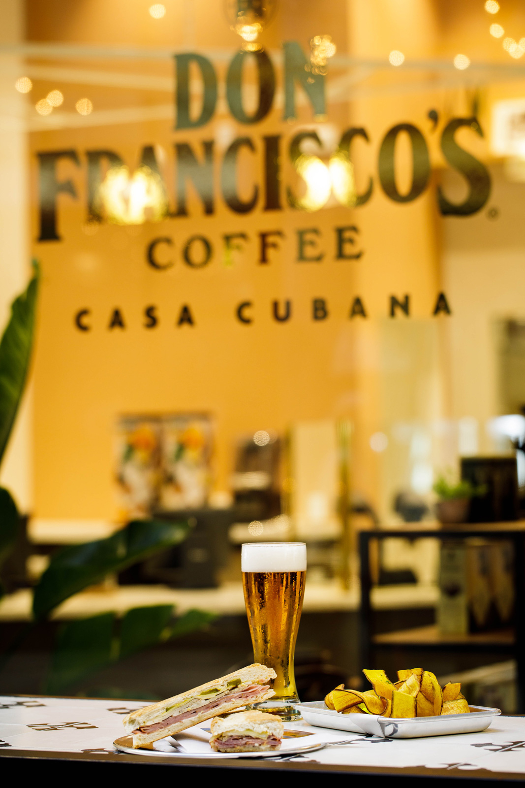 Don Francisco Coffee Casa Cubana