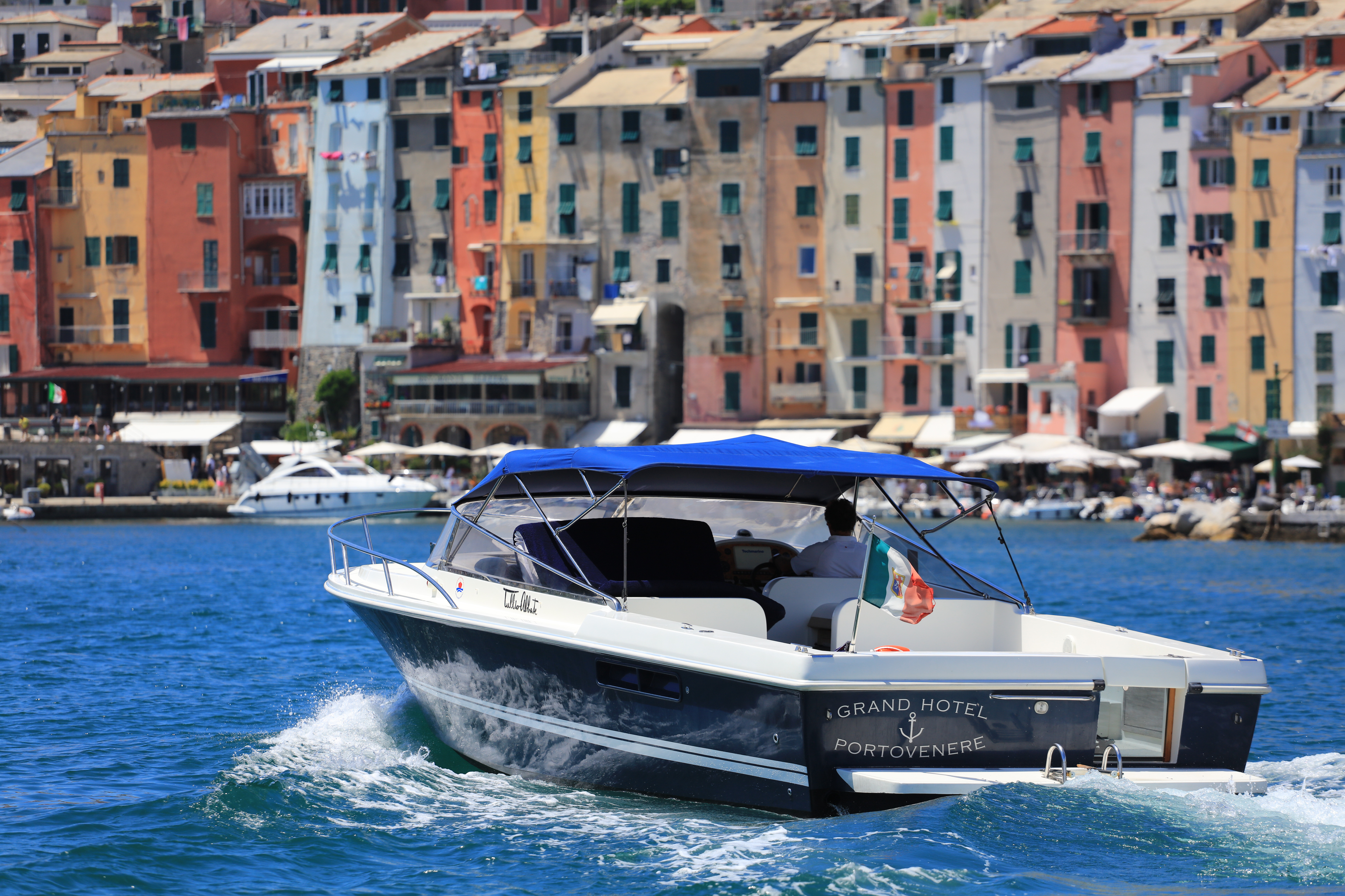 Grand Hotel Portovenere