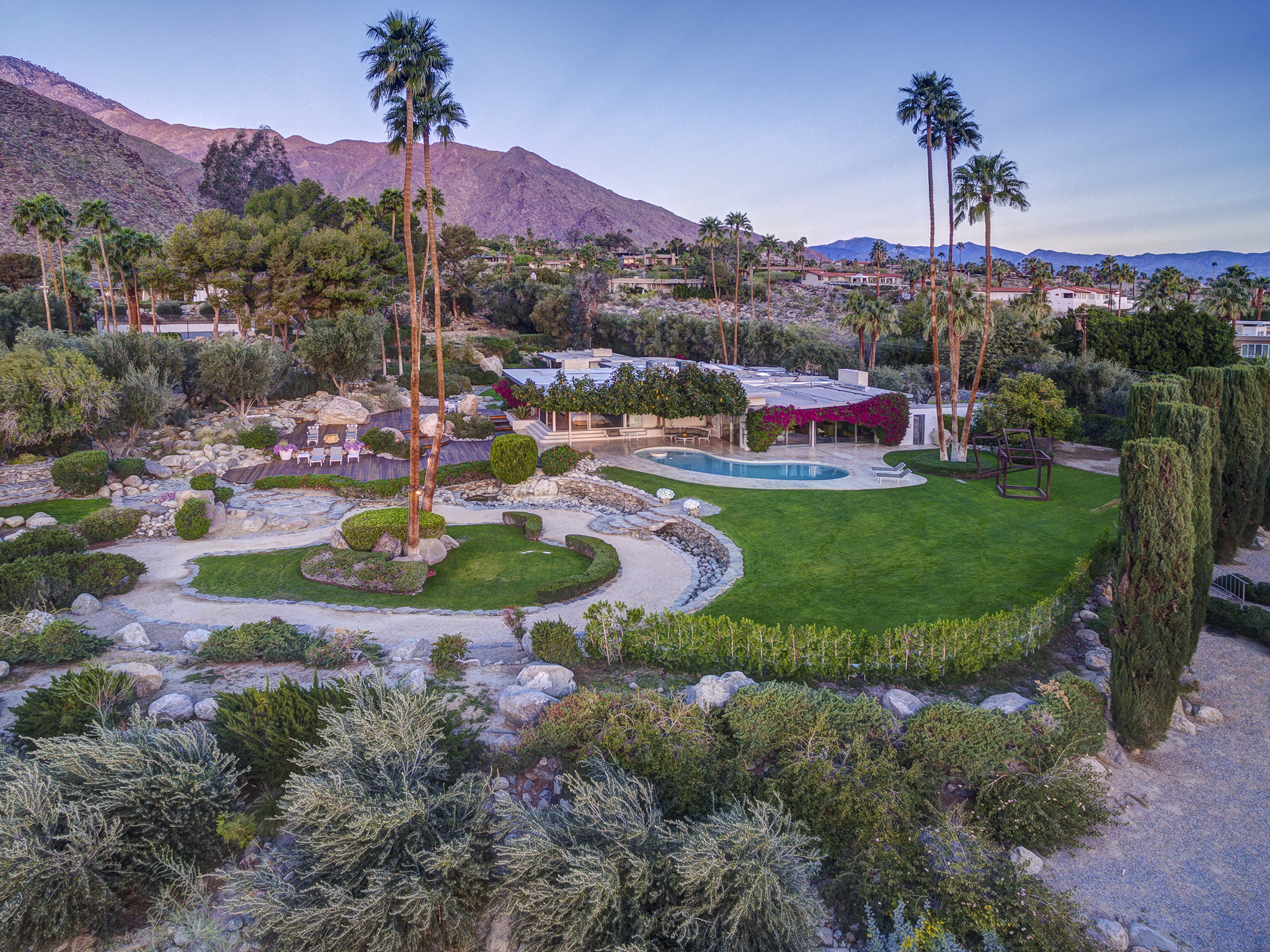 Frederick Loewe Estate