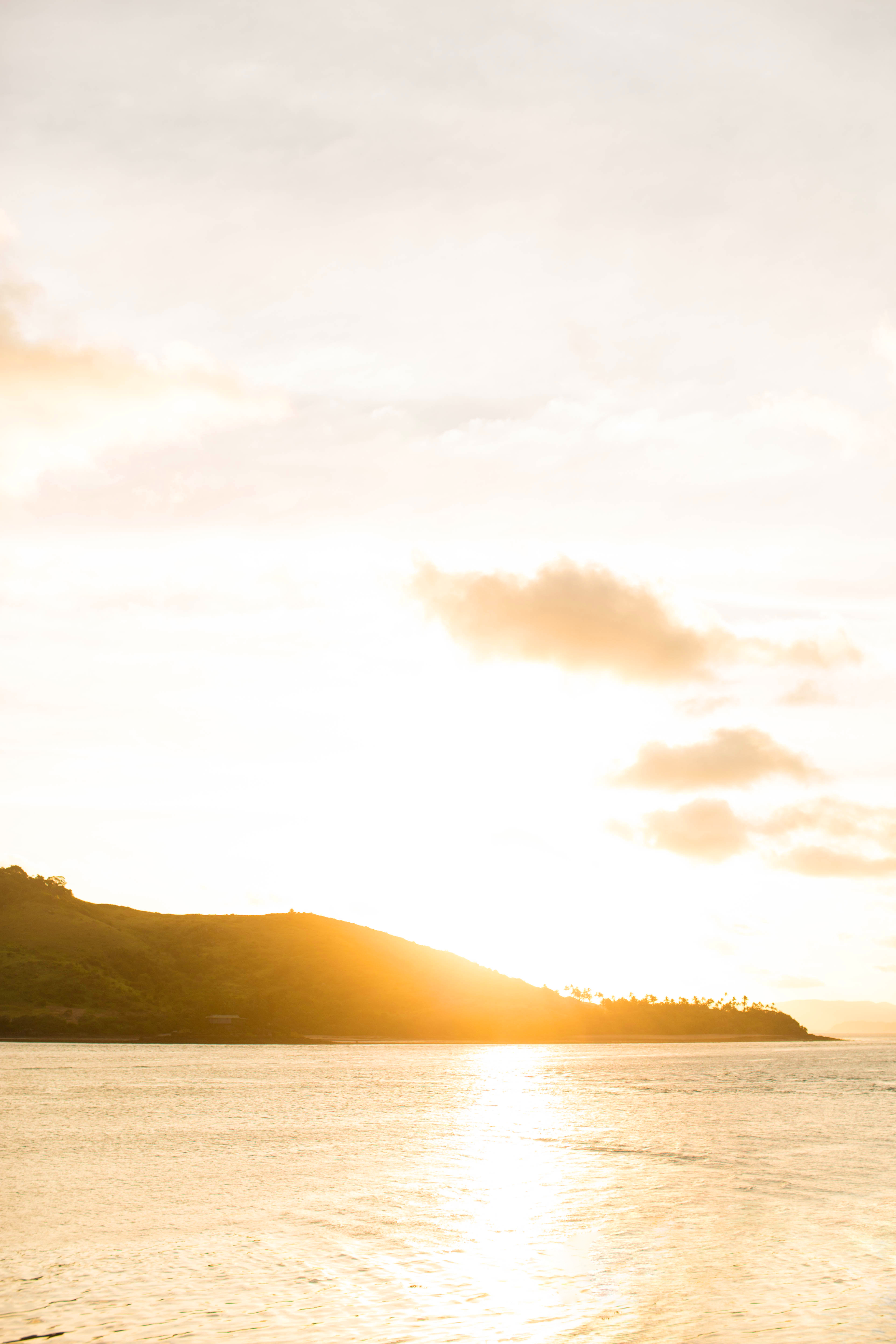 Hamilton Island Catseye Beach