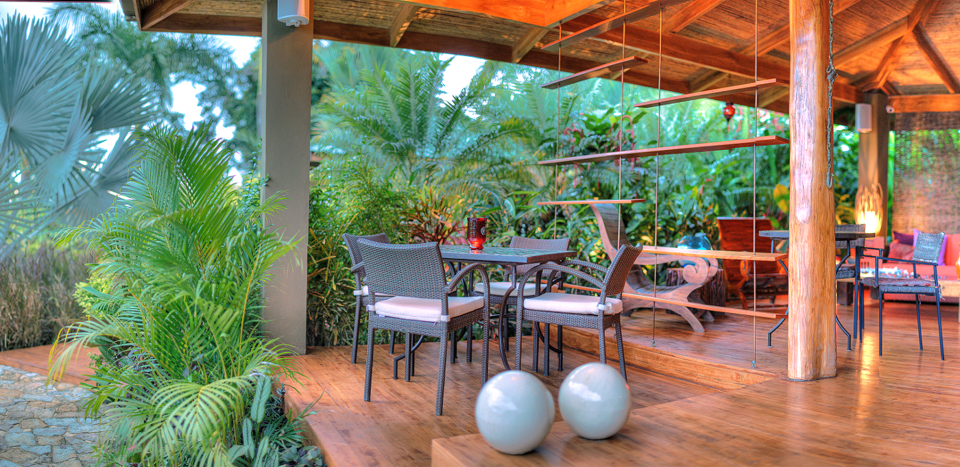 Casa Chameleon Mal Pais