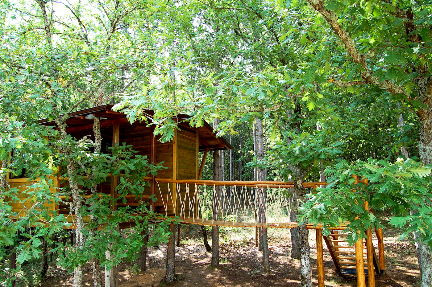 Agramada Treehouse