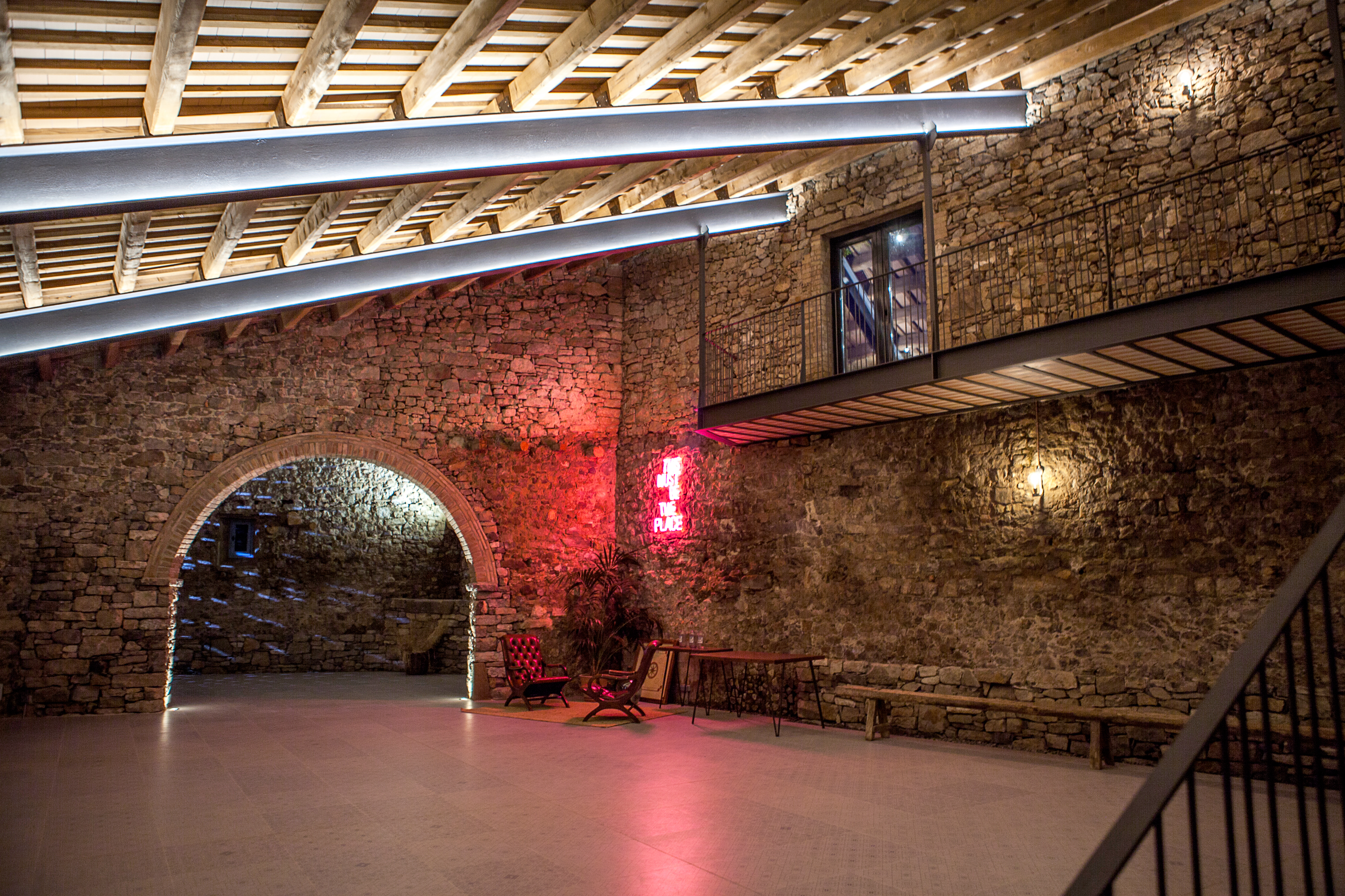 This Must Be The Place / Mas Casamitjana