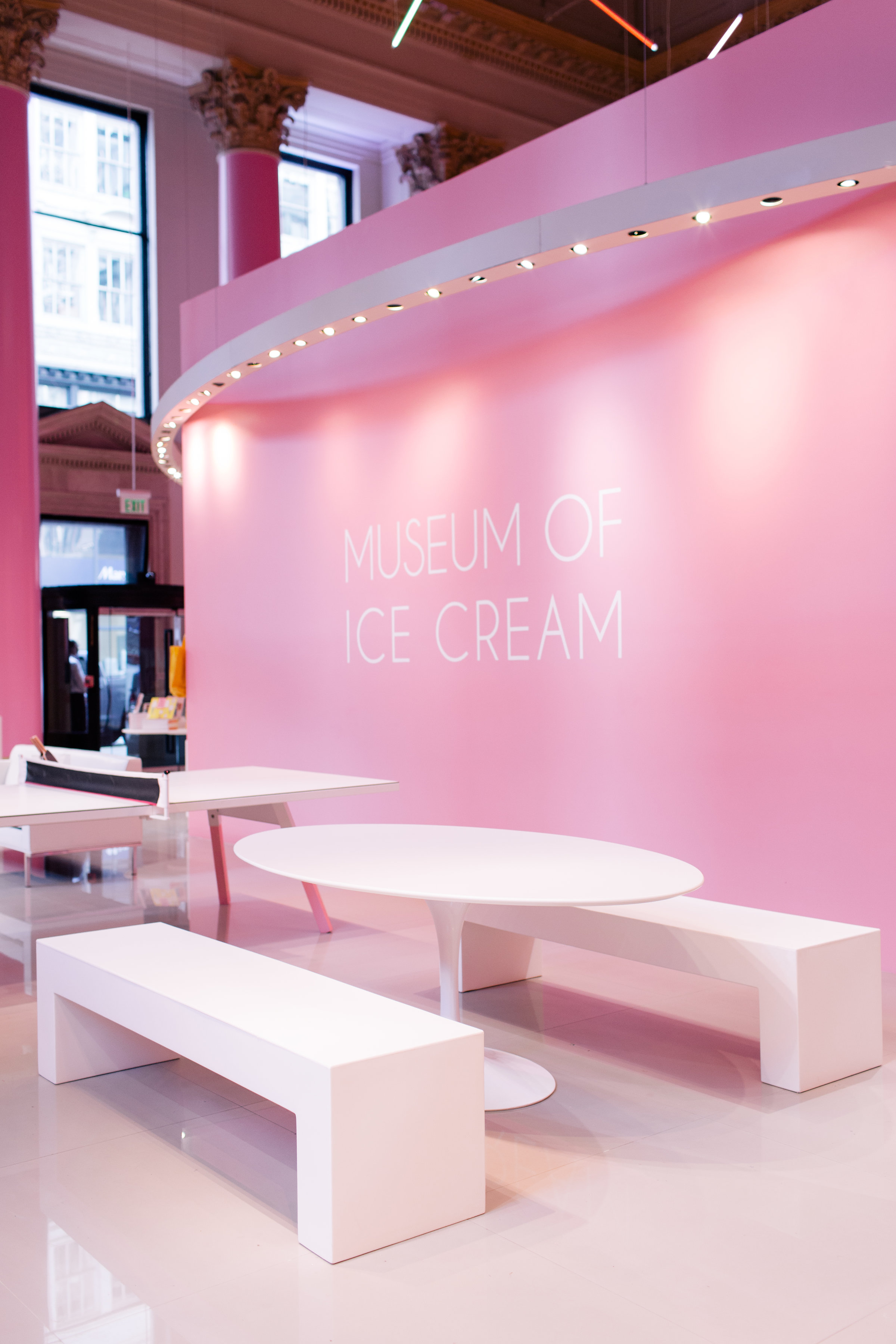 Museum of Ice Cream