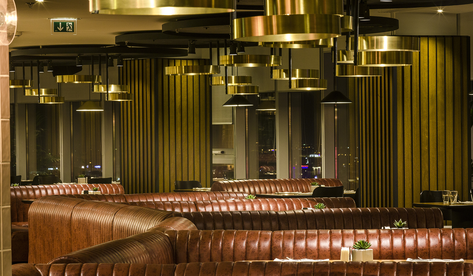 NOR - Sky Casual Restaurant