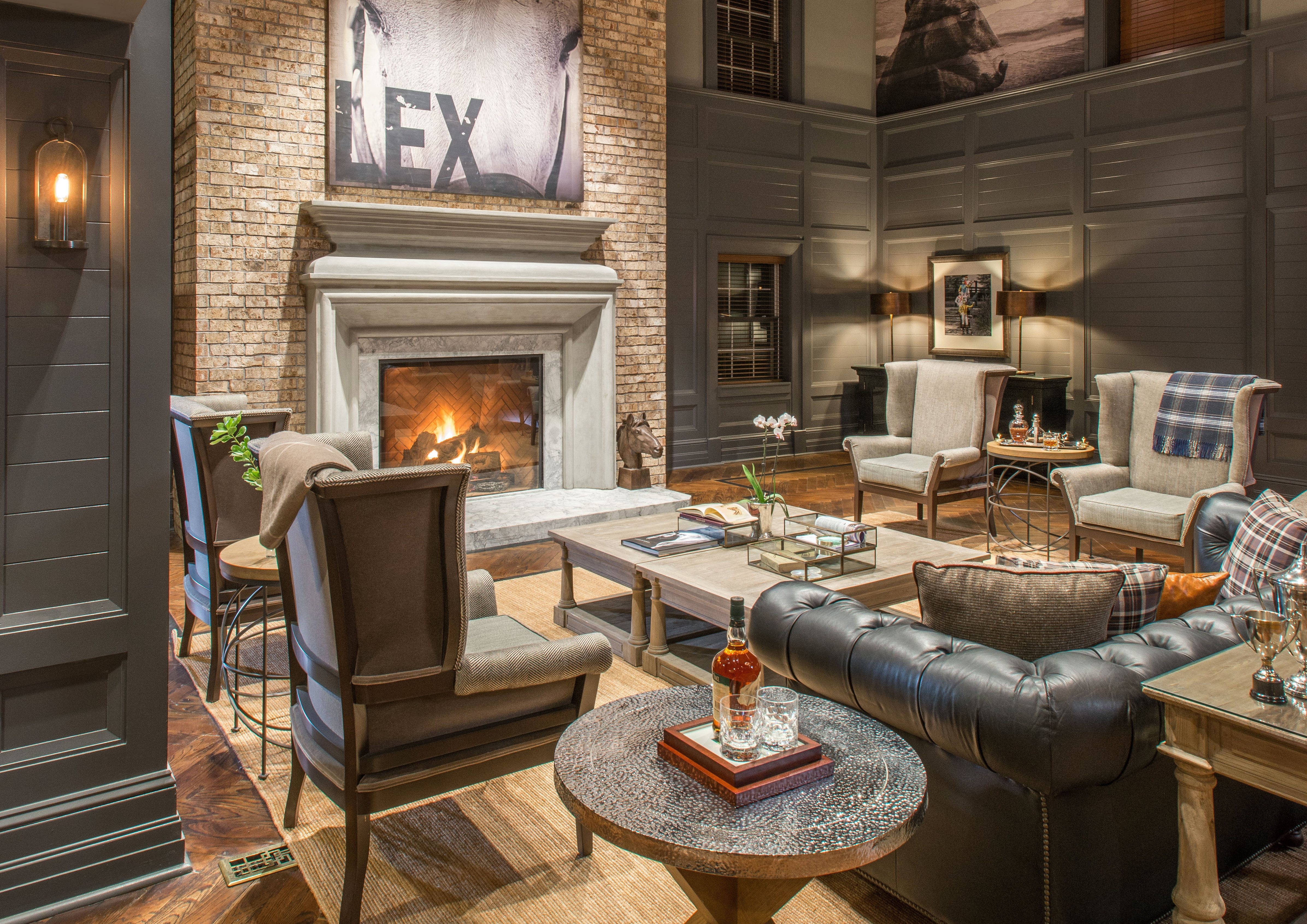 The Campbell House Curio Collection By Hilton