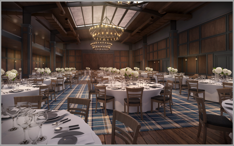 The Campbell House Curio Collection By Hilton