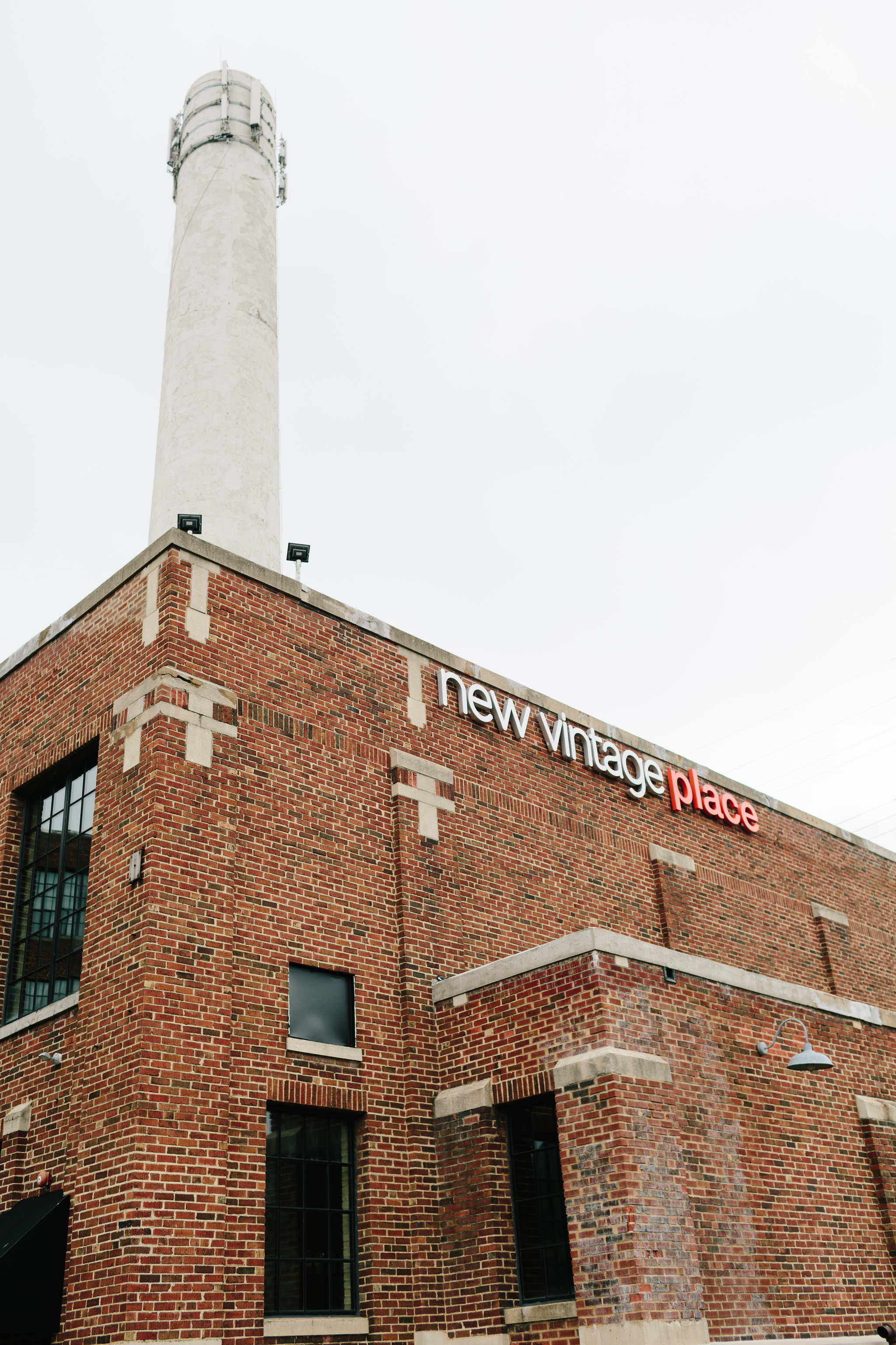 New Vintage Place