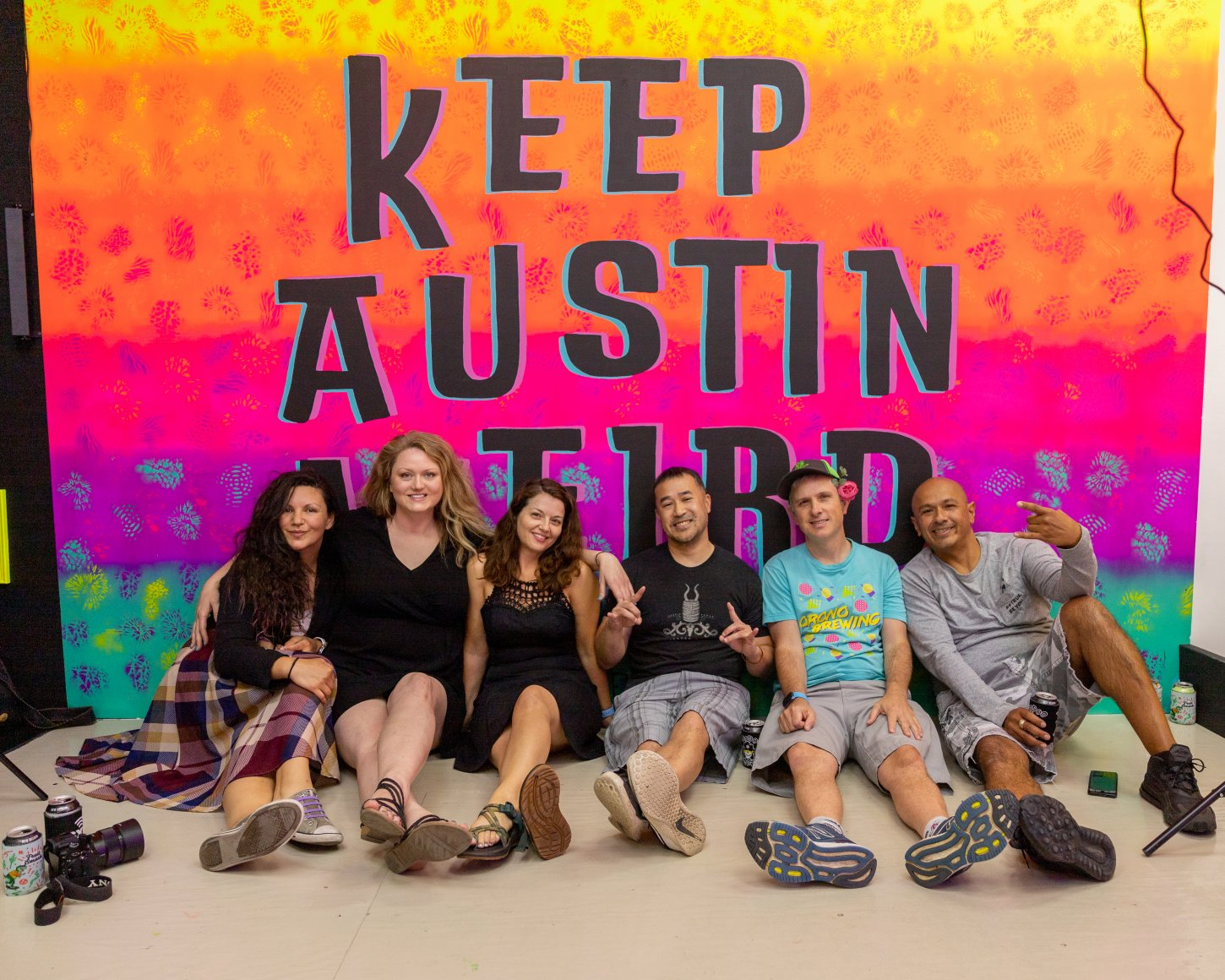 Texas Selfie Museum - Austin 