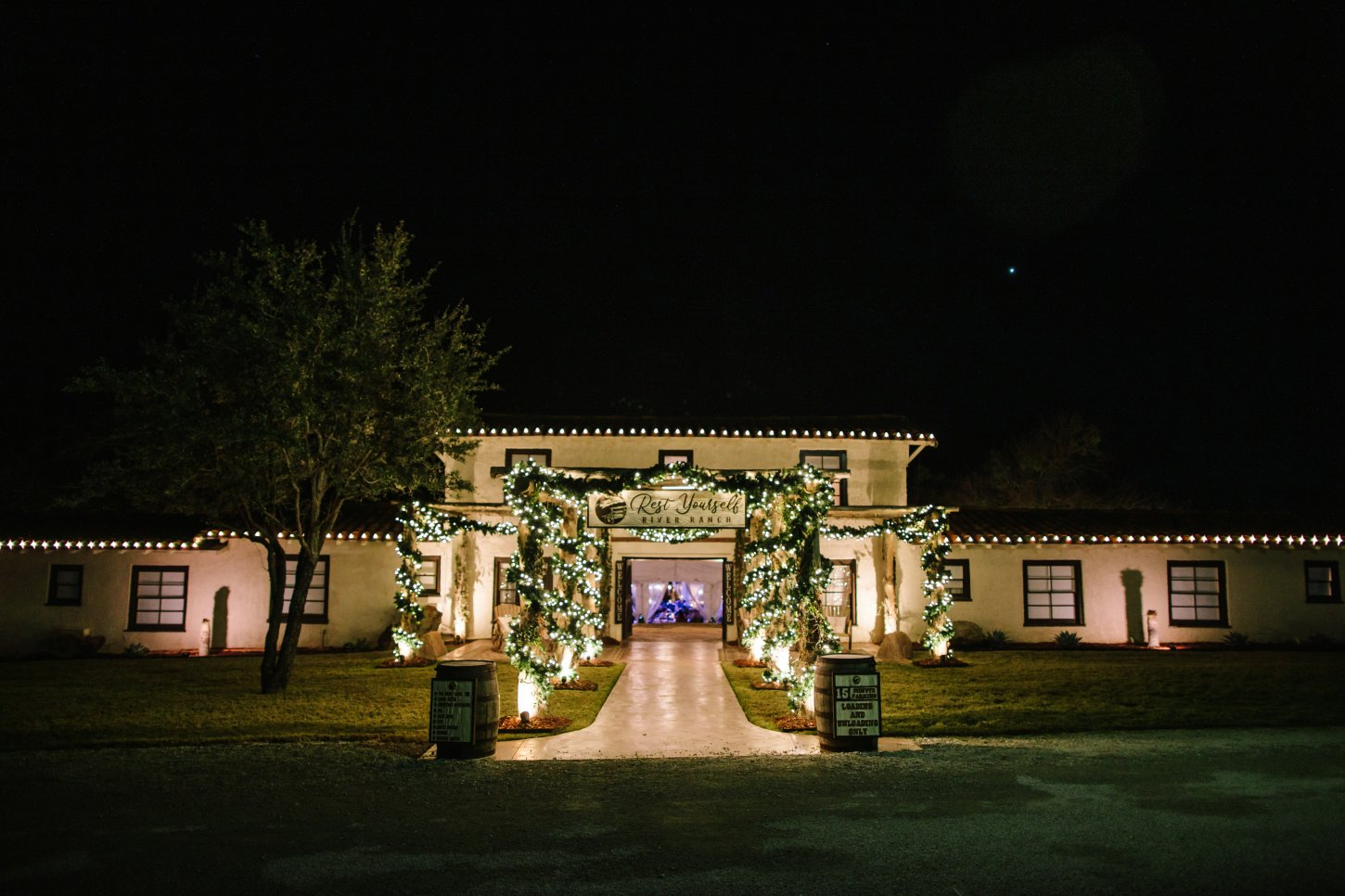 Rest Yourself River Ranch