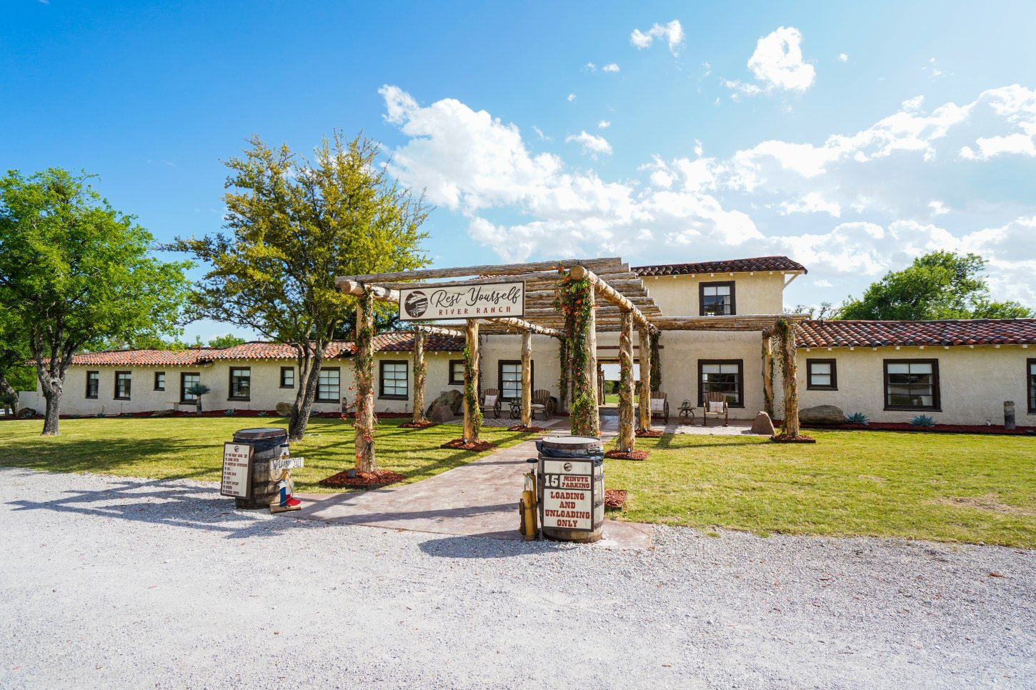 Rest Yourself River Ranch