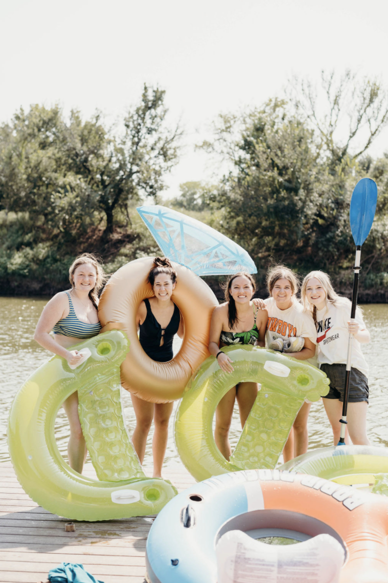 Rest Yourself River Ranch