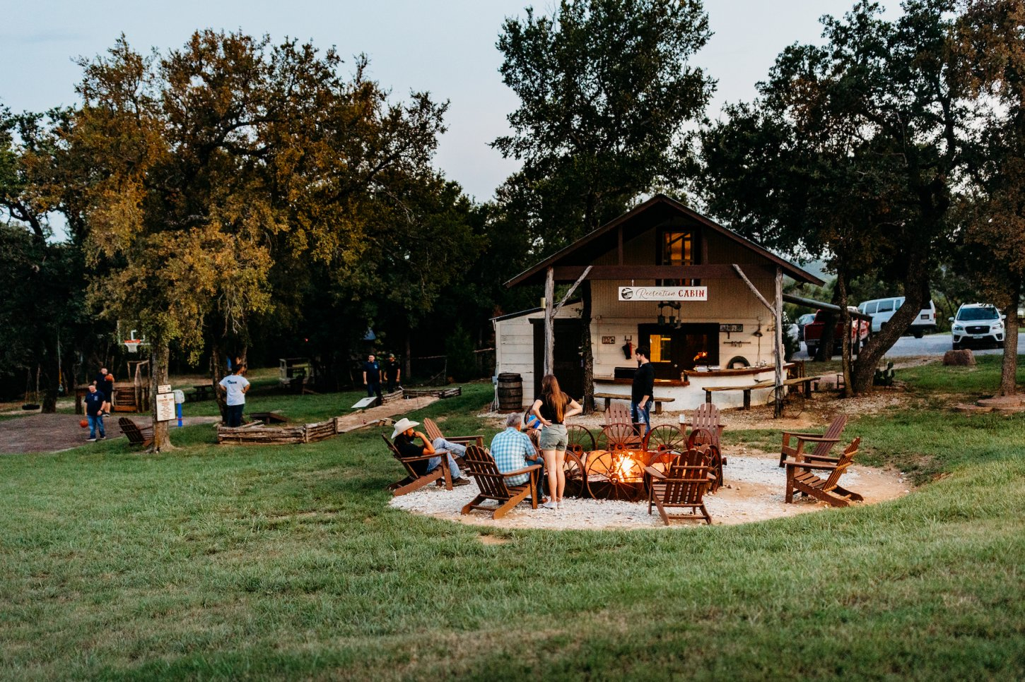 Rest Yourself River Ranch