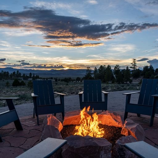 Under Canvas Bryce Canyon
