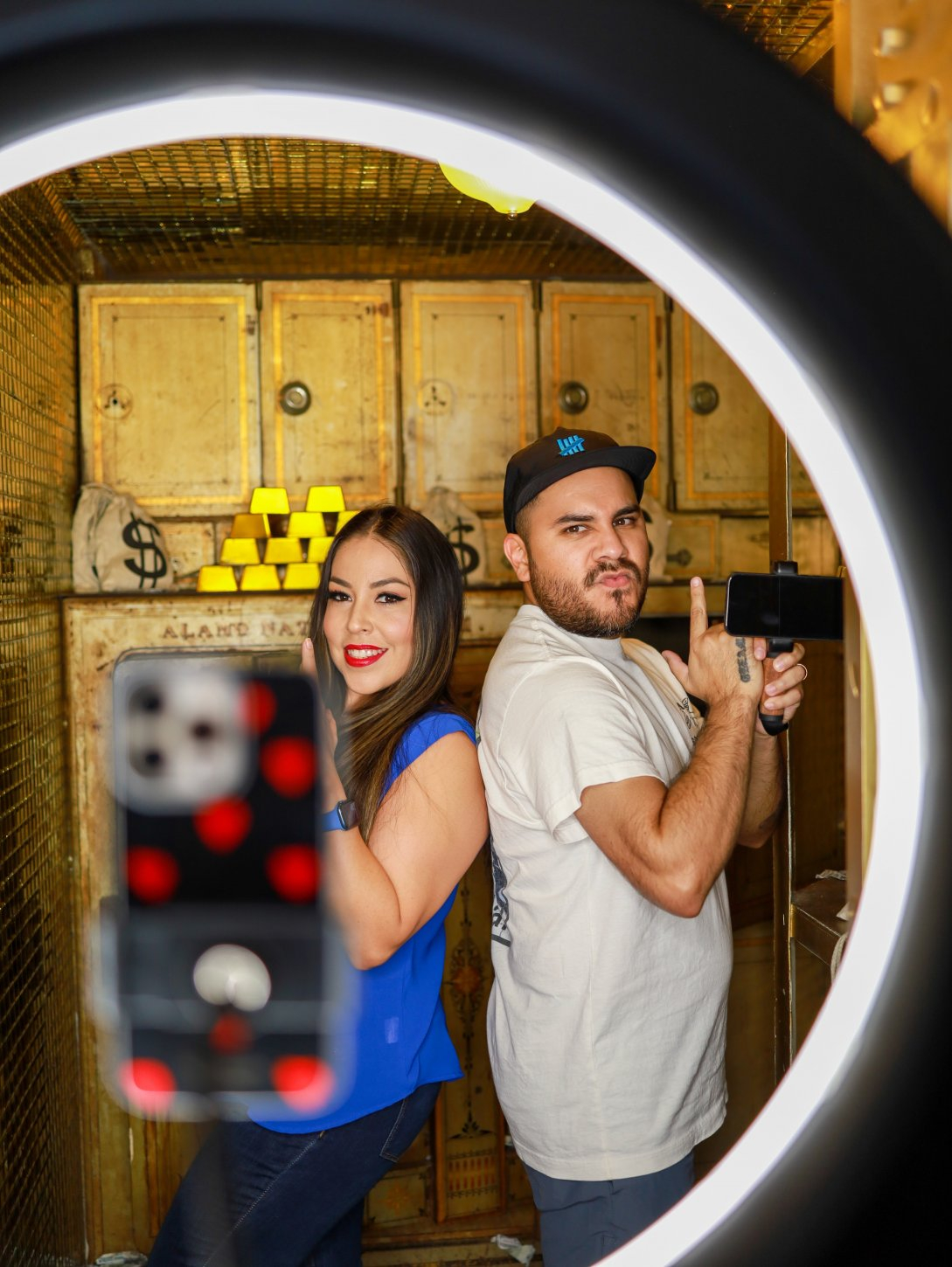 Texas Selfie Museum - San Antonio