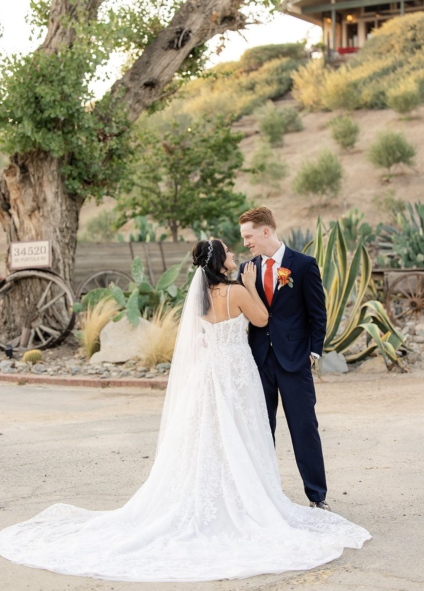 Temecula Valley Ranch weddings and events at California Ranch company