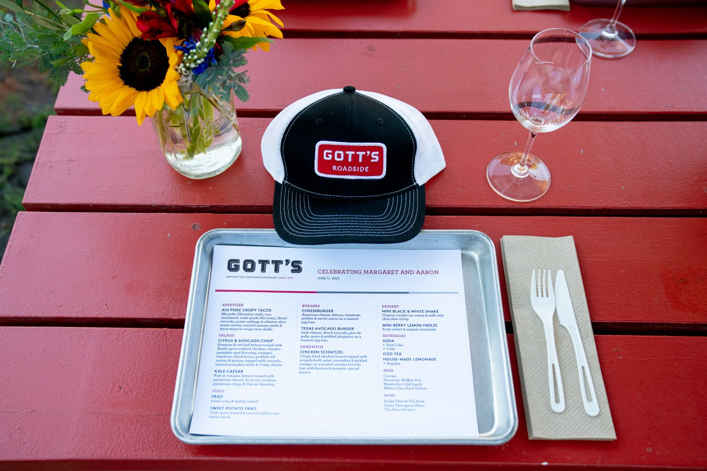 Gott's Roadside