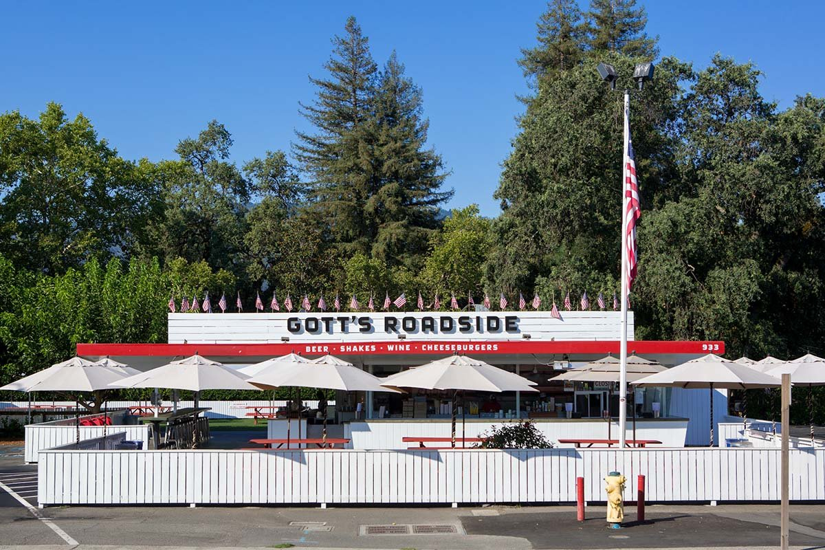 Gott's Roadside
