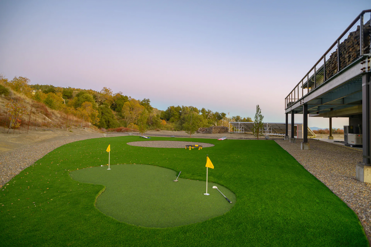 Wander Palomar Mountain