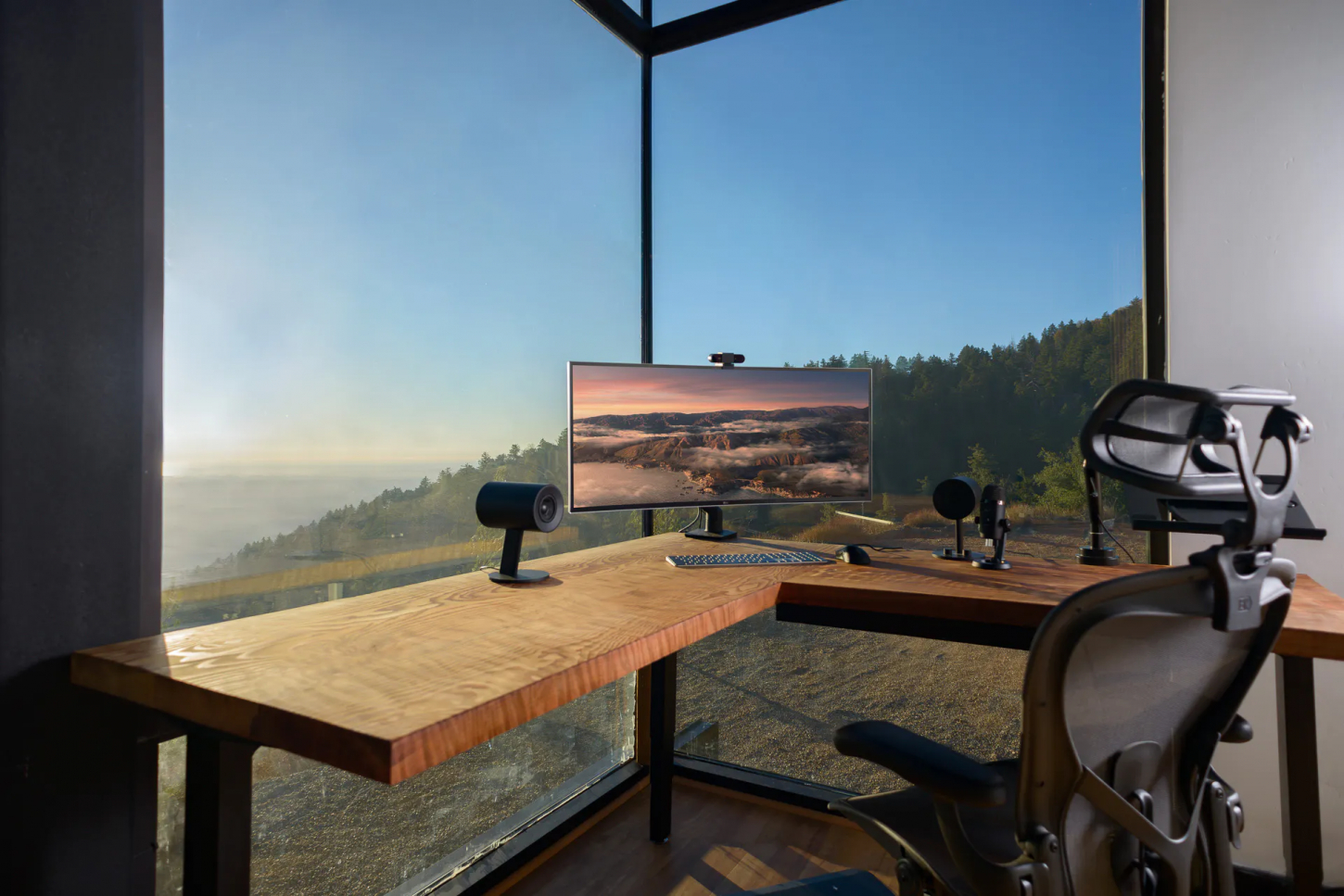 Wander Palomar Mountain