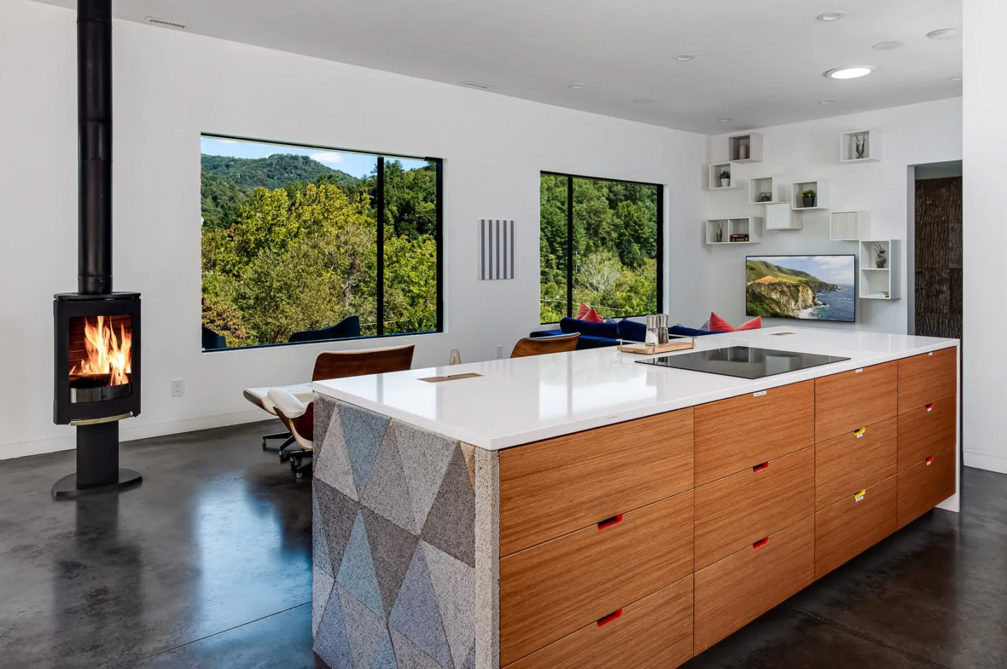 Wander Asheville Meadows