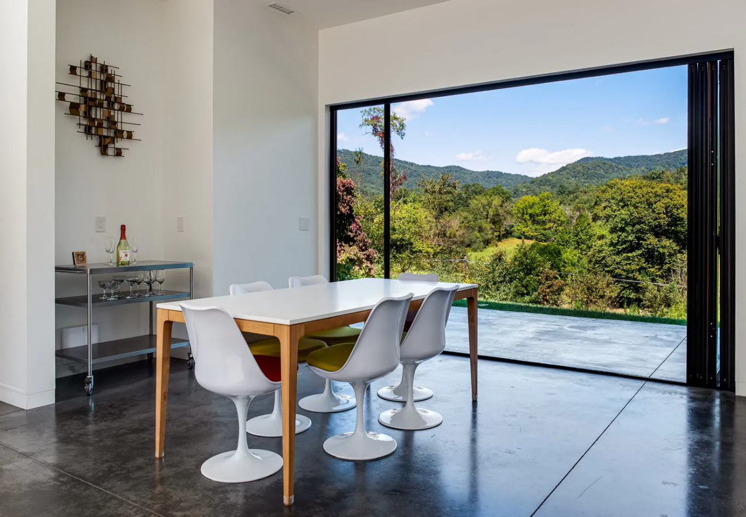 Wander Asheville Meadows