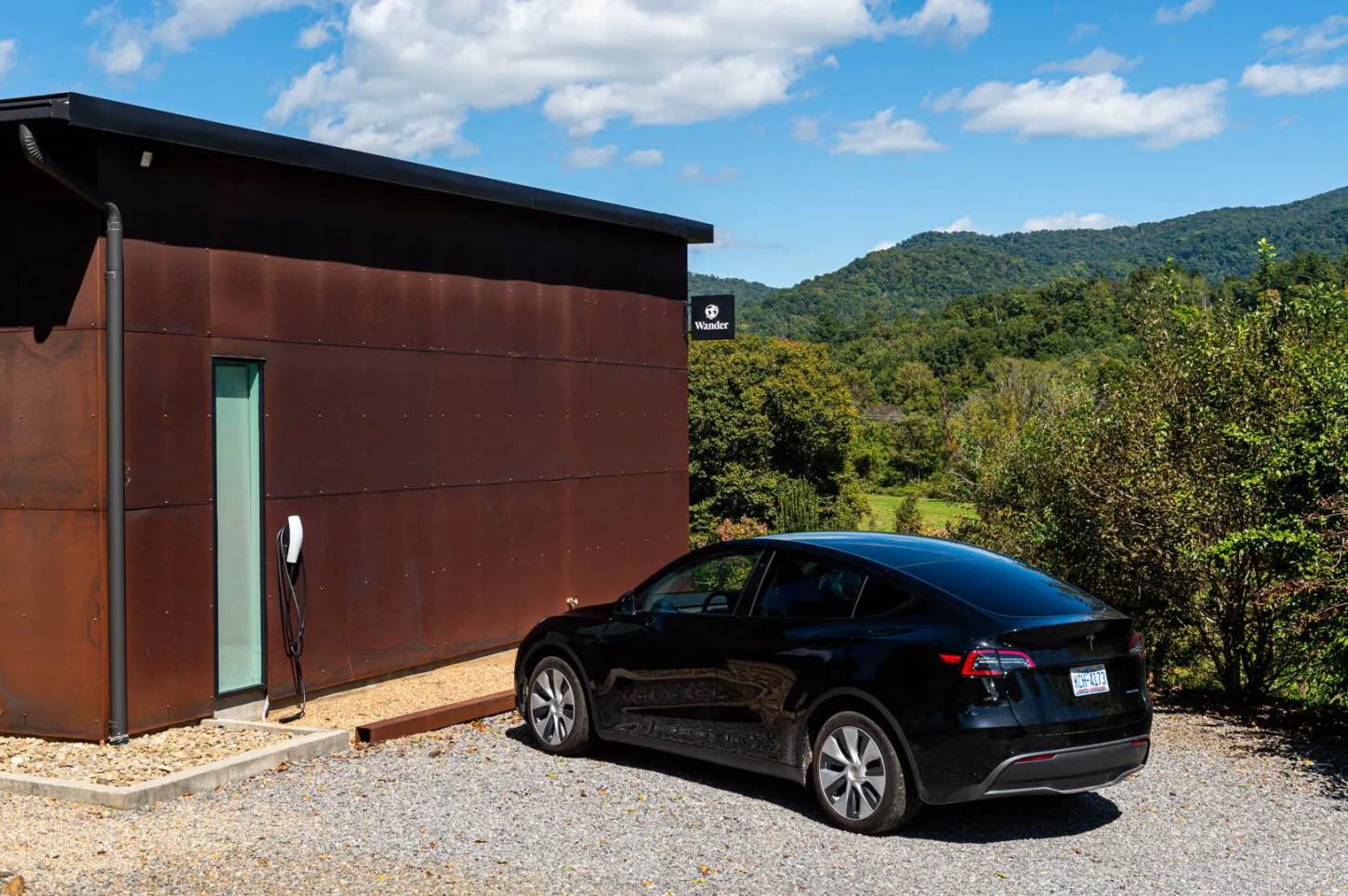 Wander Asheville Meadows
