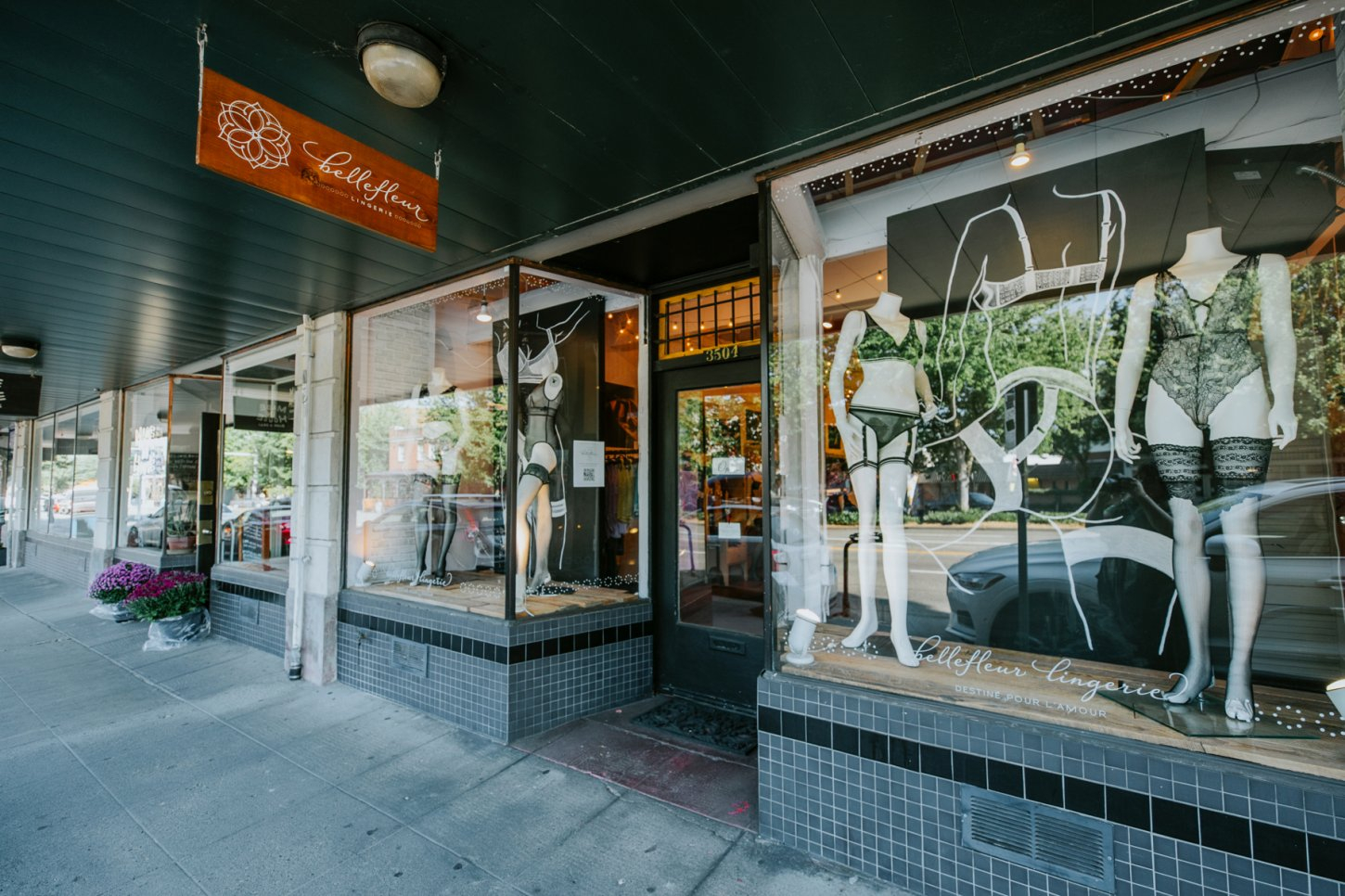 Bellefleur Lingerie Boutique