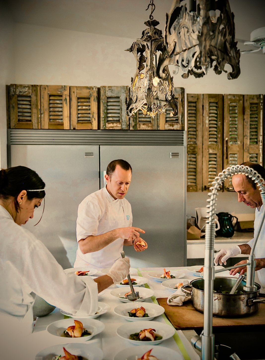 St Helena French Farmhouse